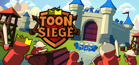 Toon Siege Cover Image