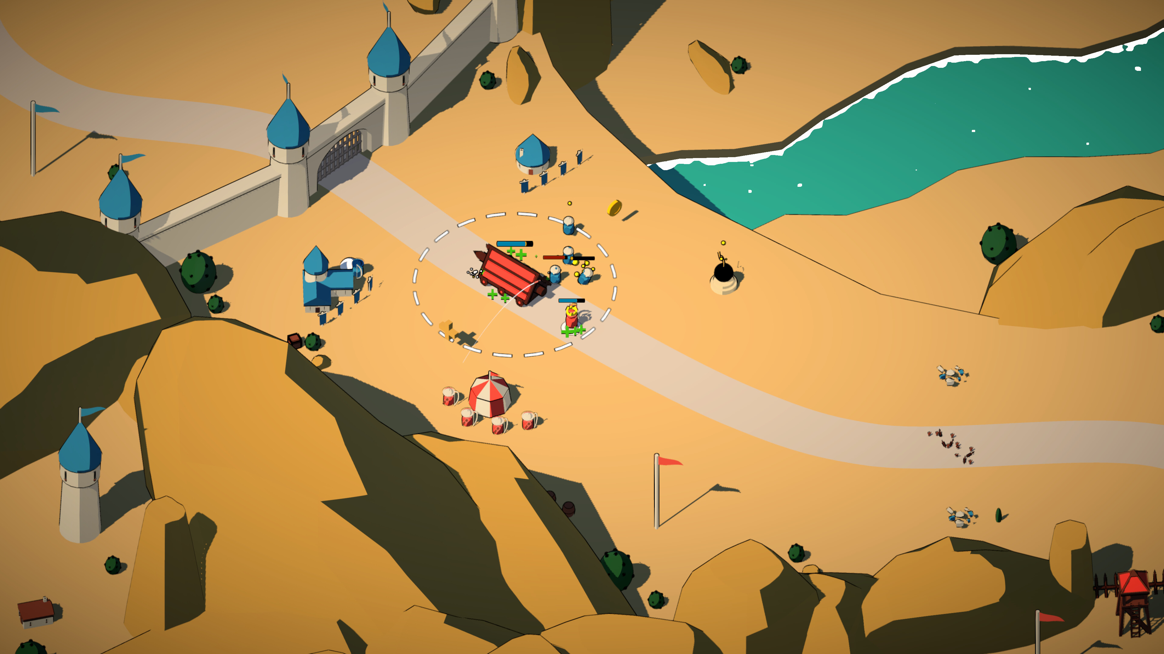 Toon Siege screenshot 6