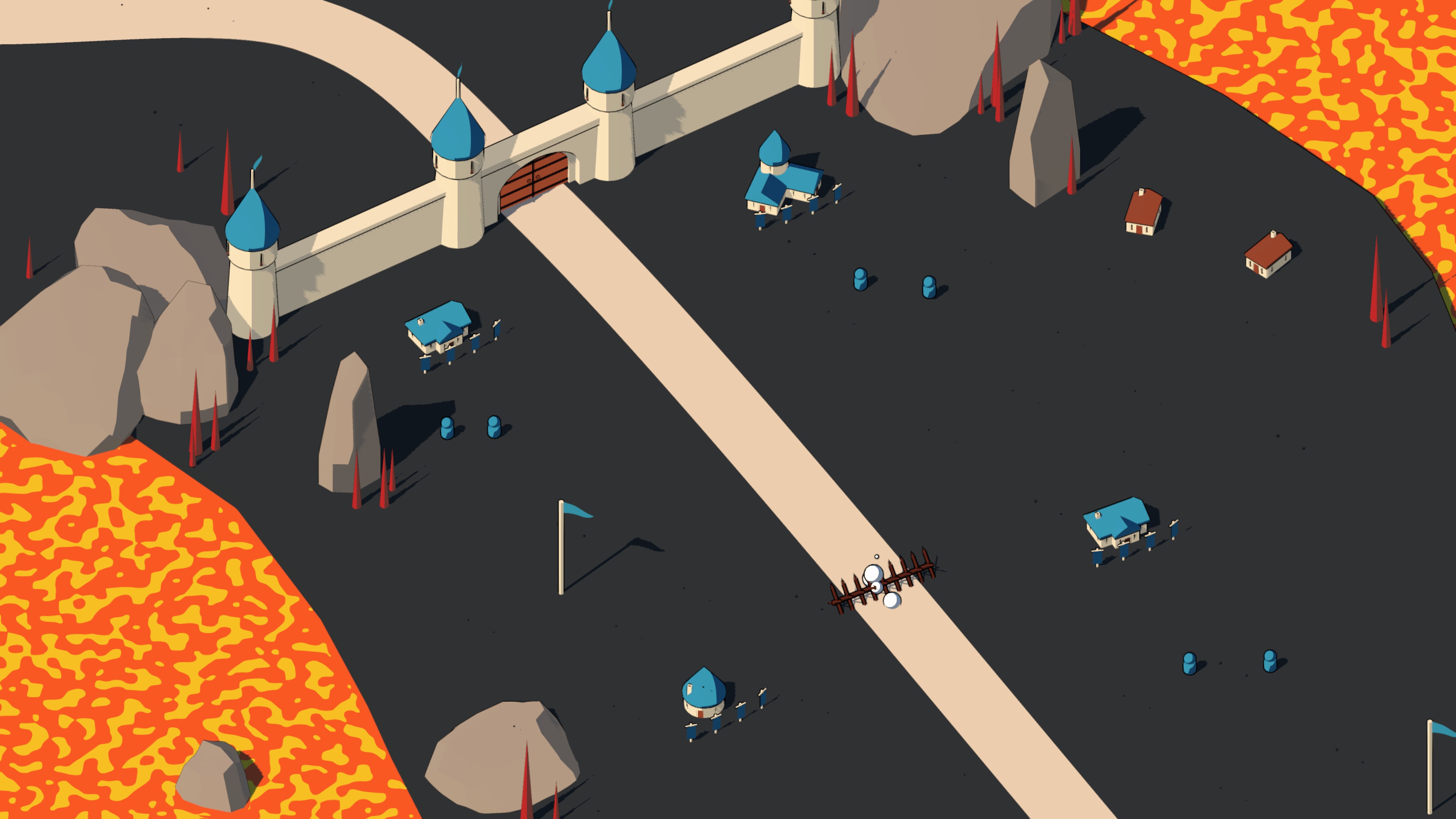 Toon Siege screenshot 10