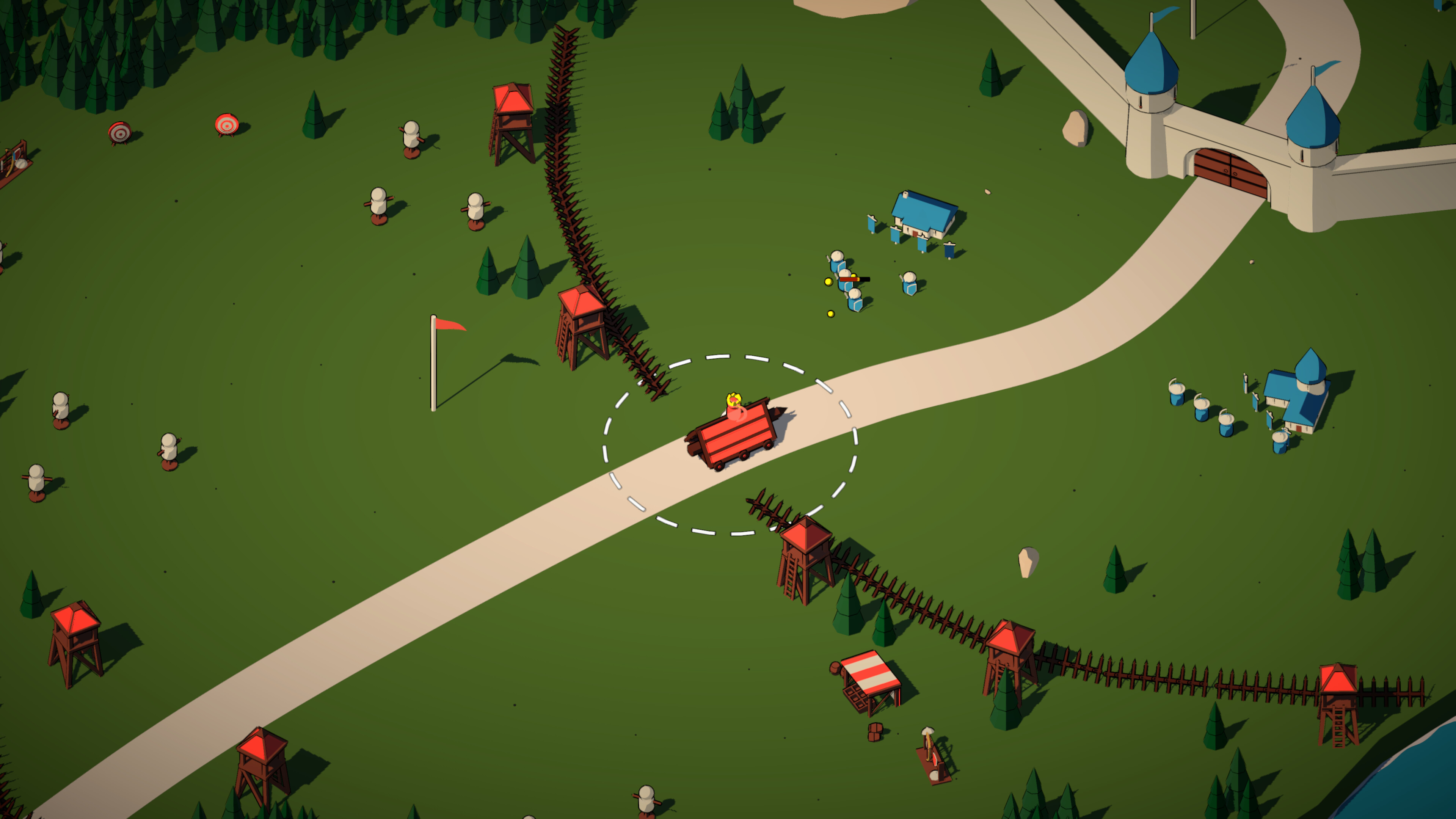 Toon Siege screenshot 11
