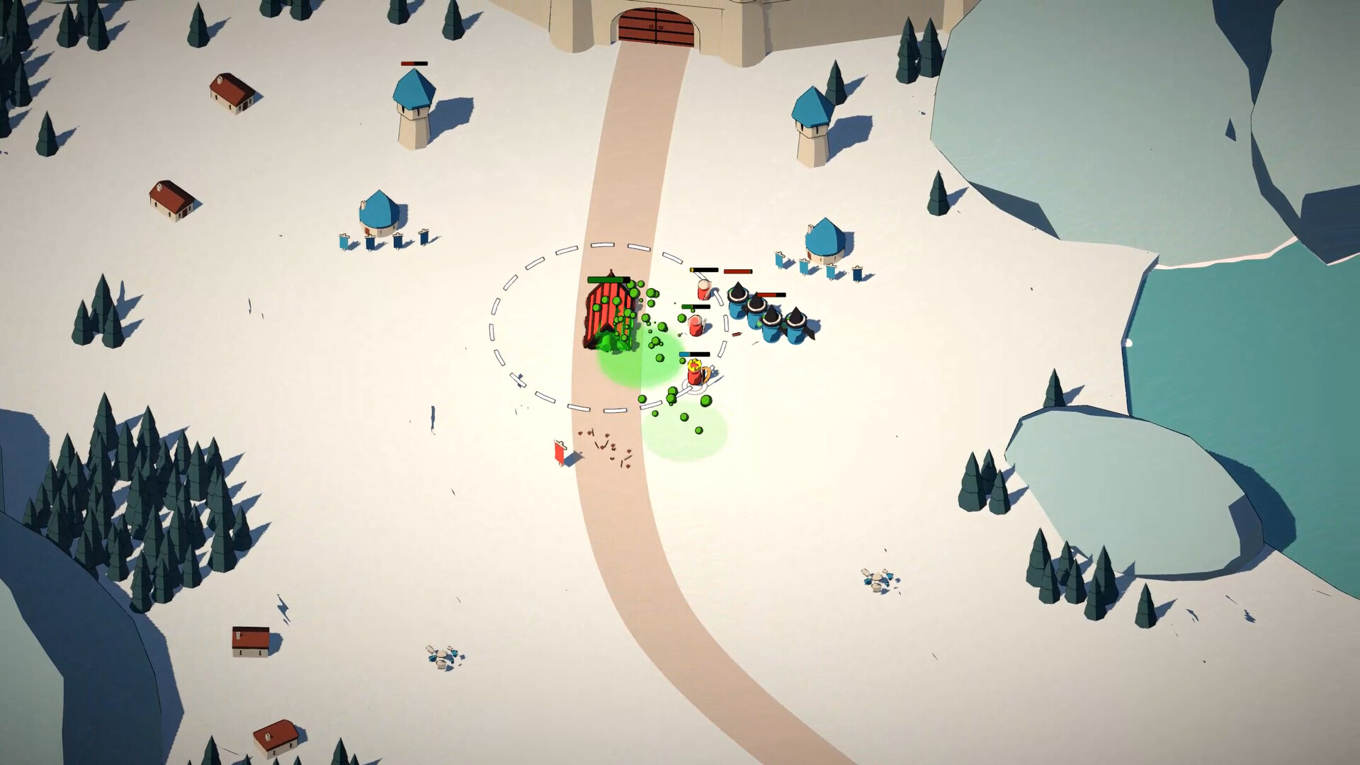 Toon Siege screenshot 4