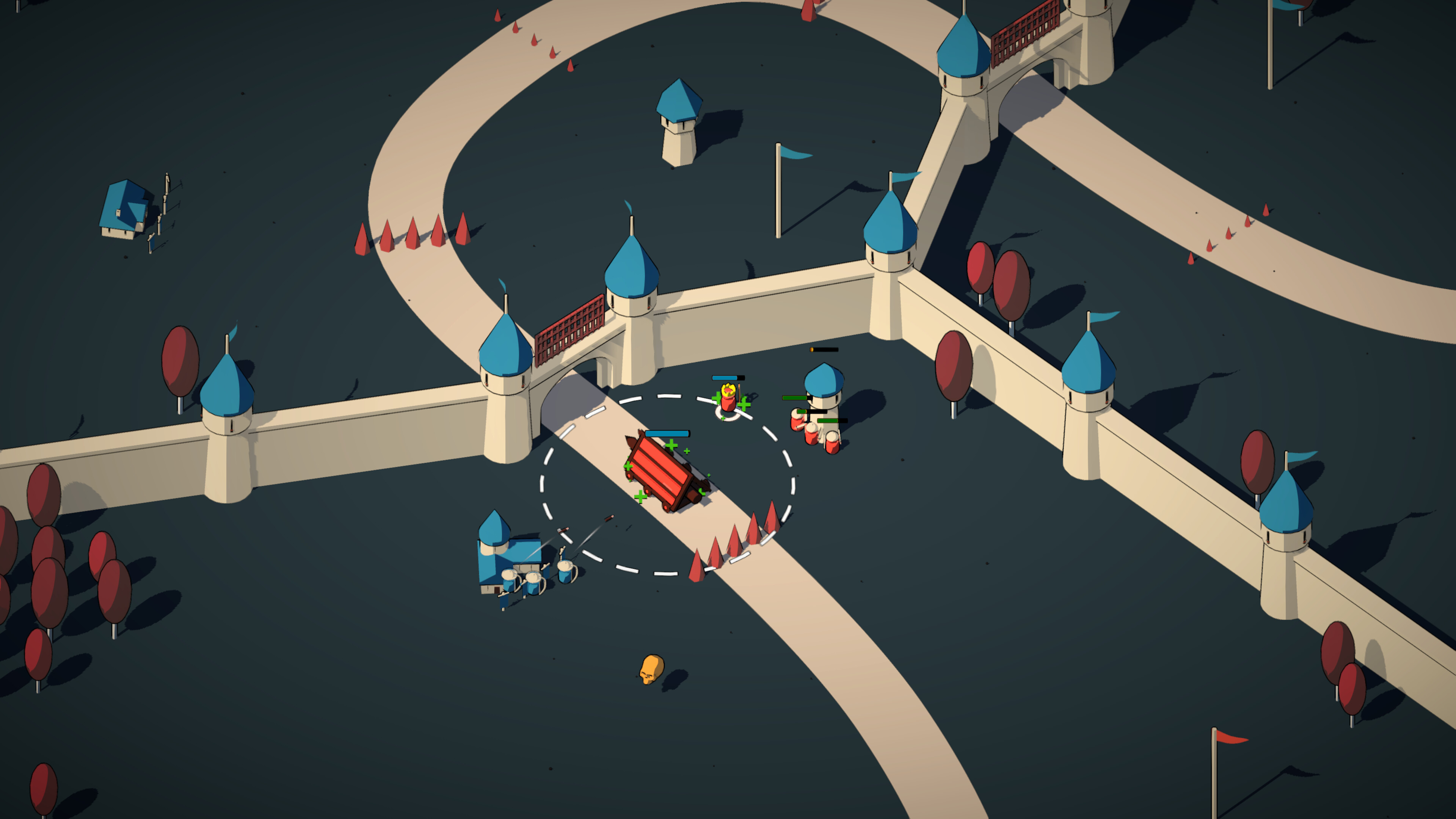 Toon Siege screenshot 7