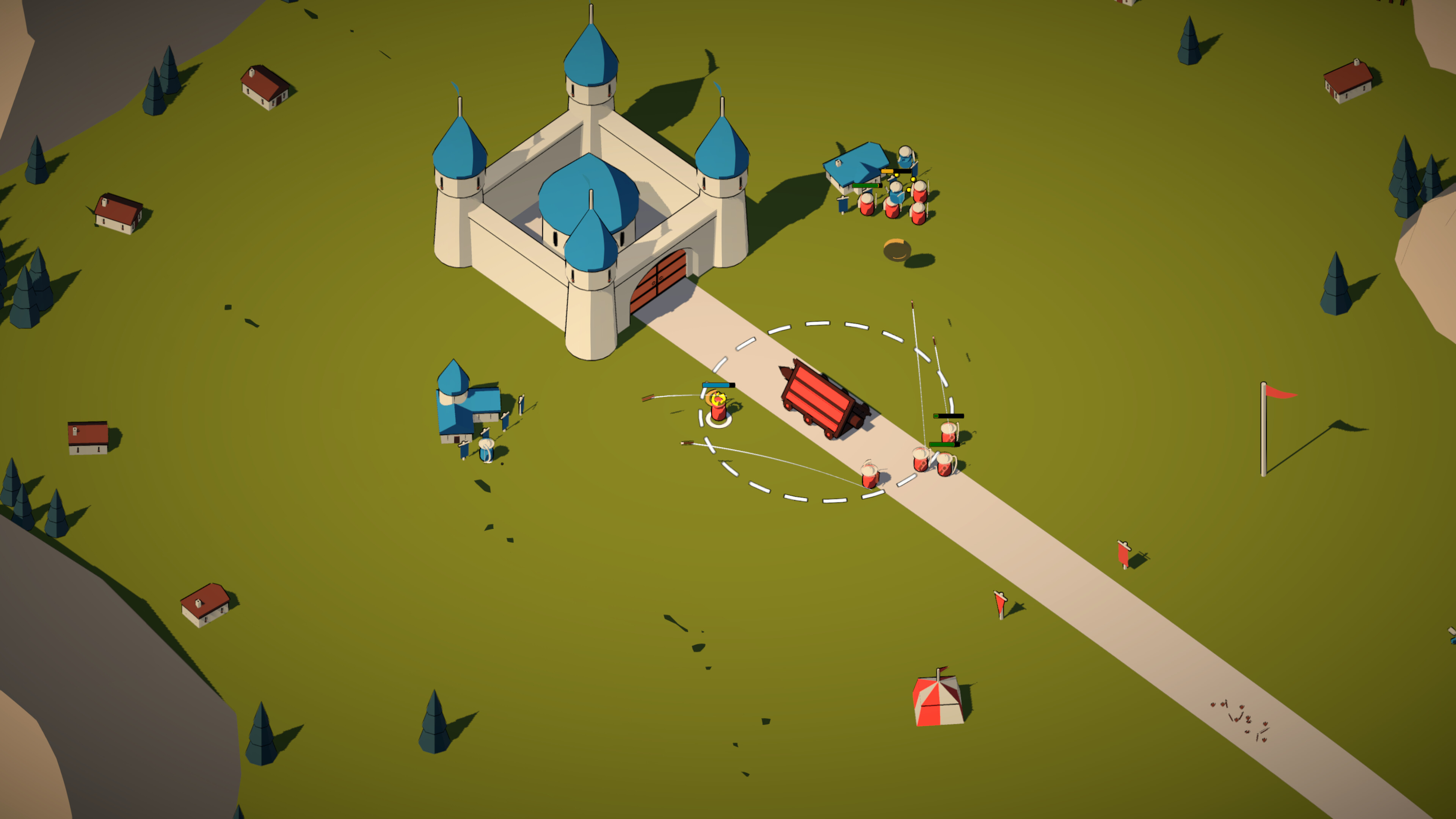 Toon Siege screenshot 8