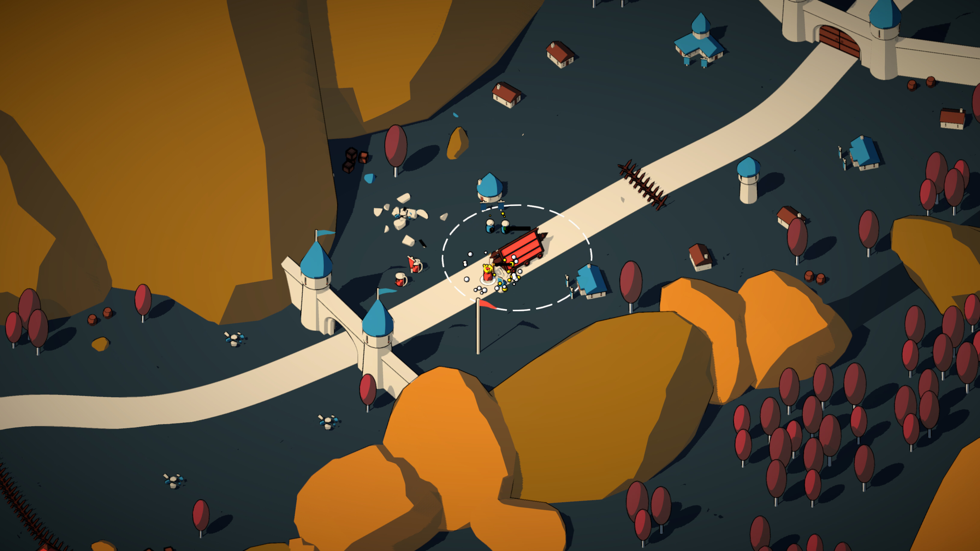 Toon Siege screenshot 2
