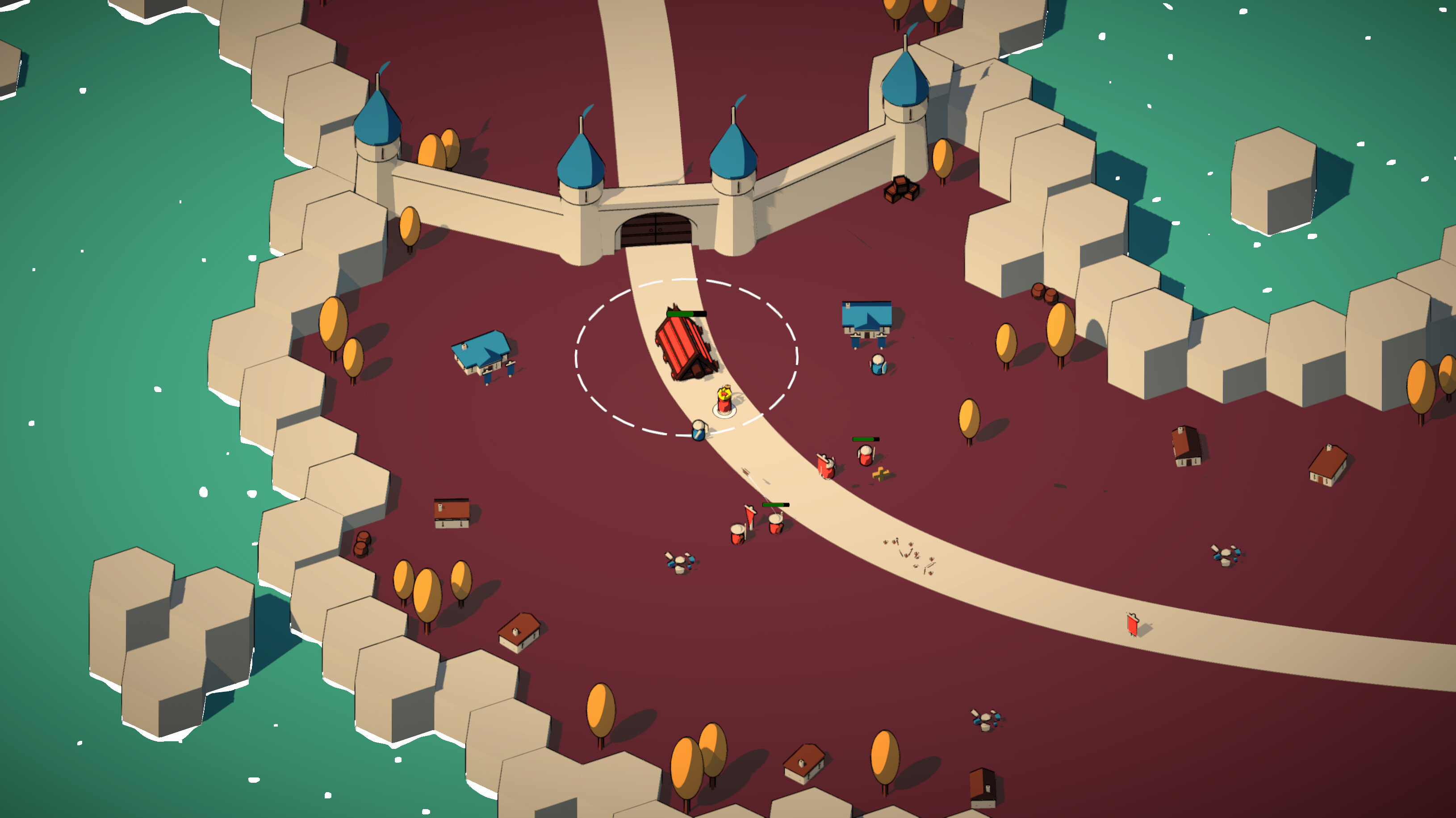 Toon Siege screenshot 3
