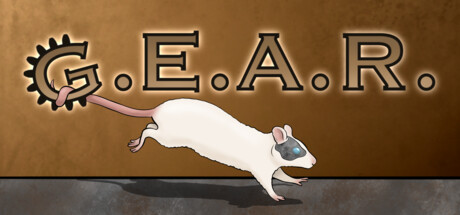 G.E.A.R: Great Engineers Are Rats: header artwork