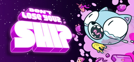 Don't Lose Your Ship: header artwork