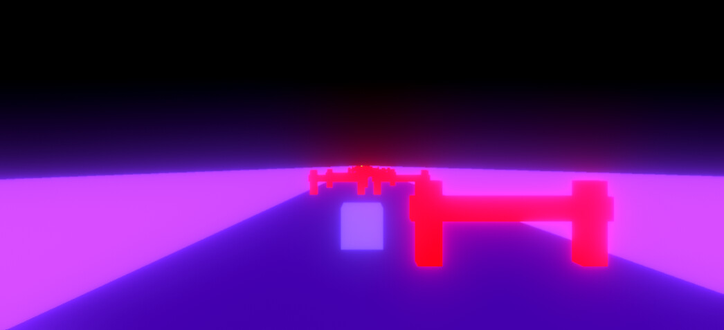 Cube Jumper screenshot 1