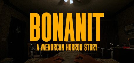 Bonanit - A Menorcan Horror Story — Steam header