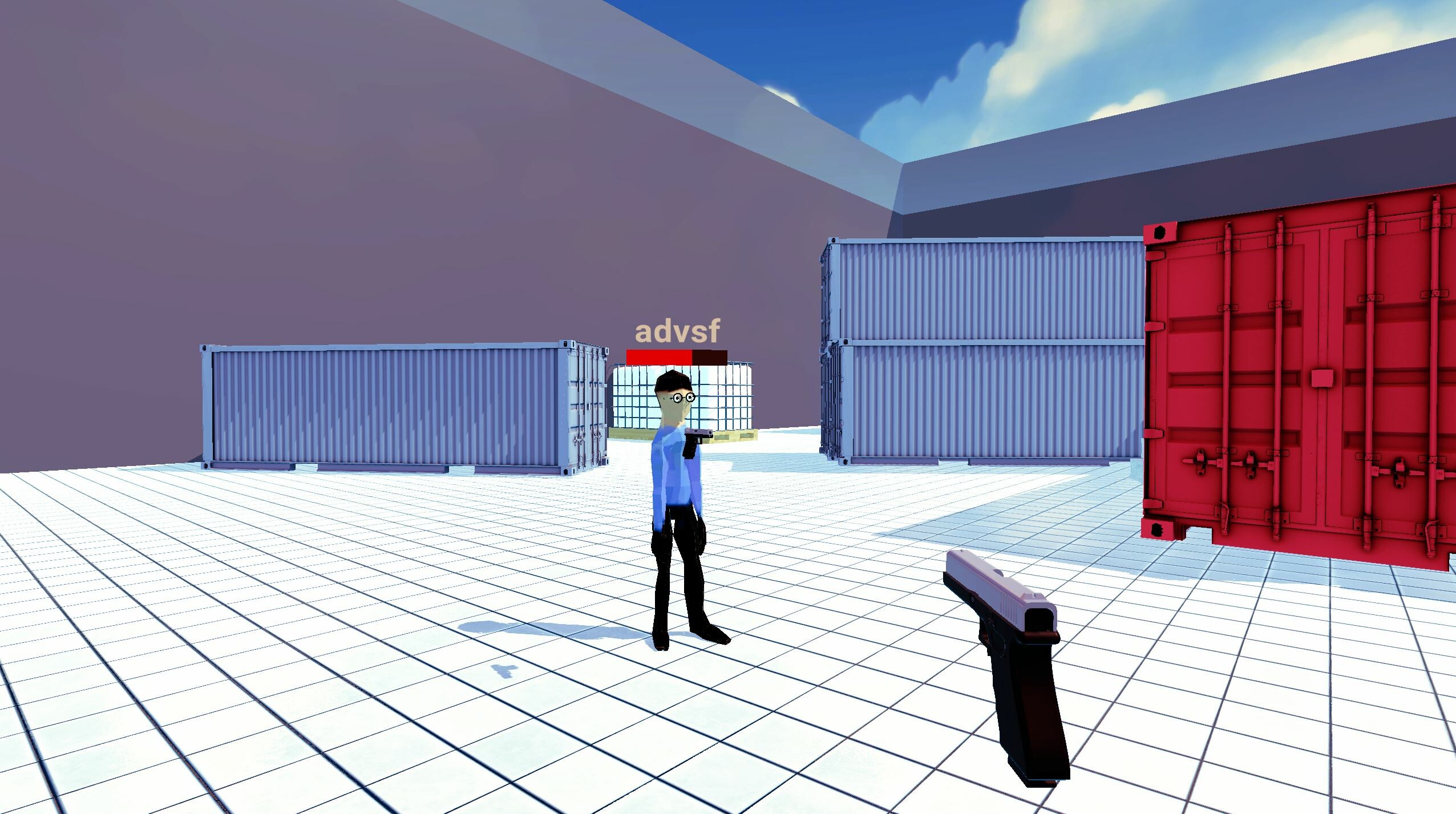 Weaponry (Experimental) screenshot 3