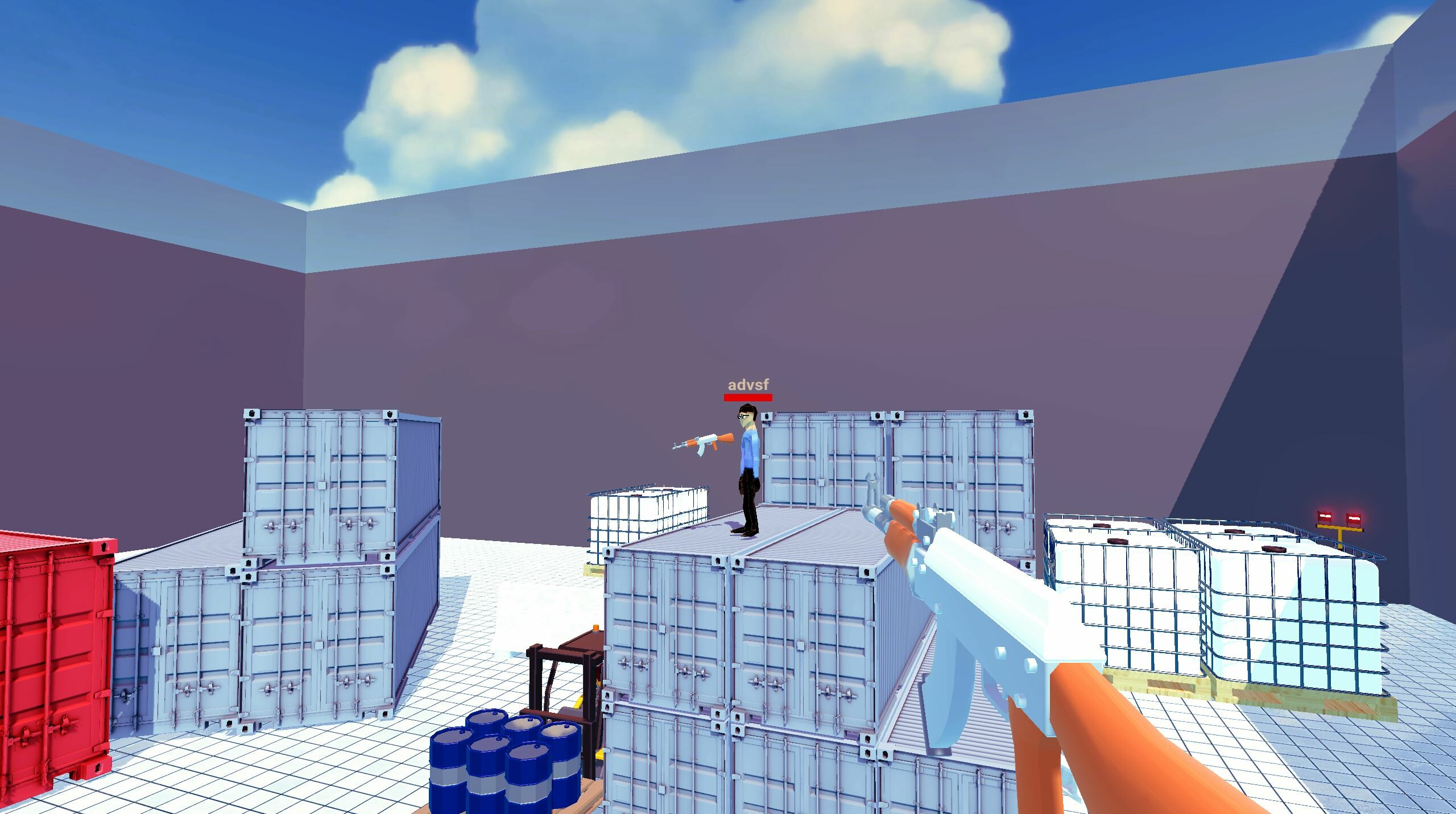 Weaponry (Experimental) screenshot 5