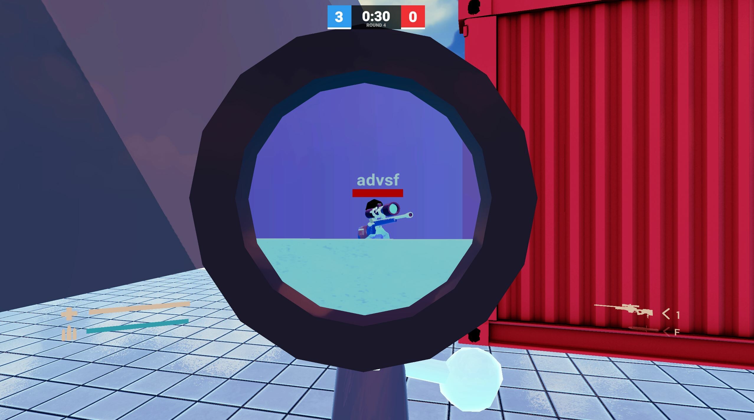 Weaponry (Experimental) screenshot 1