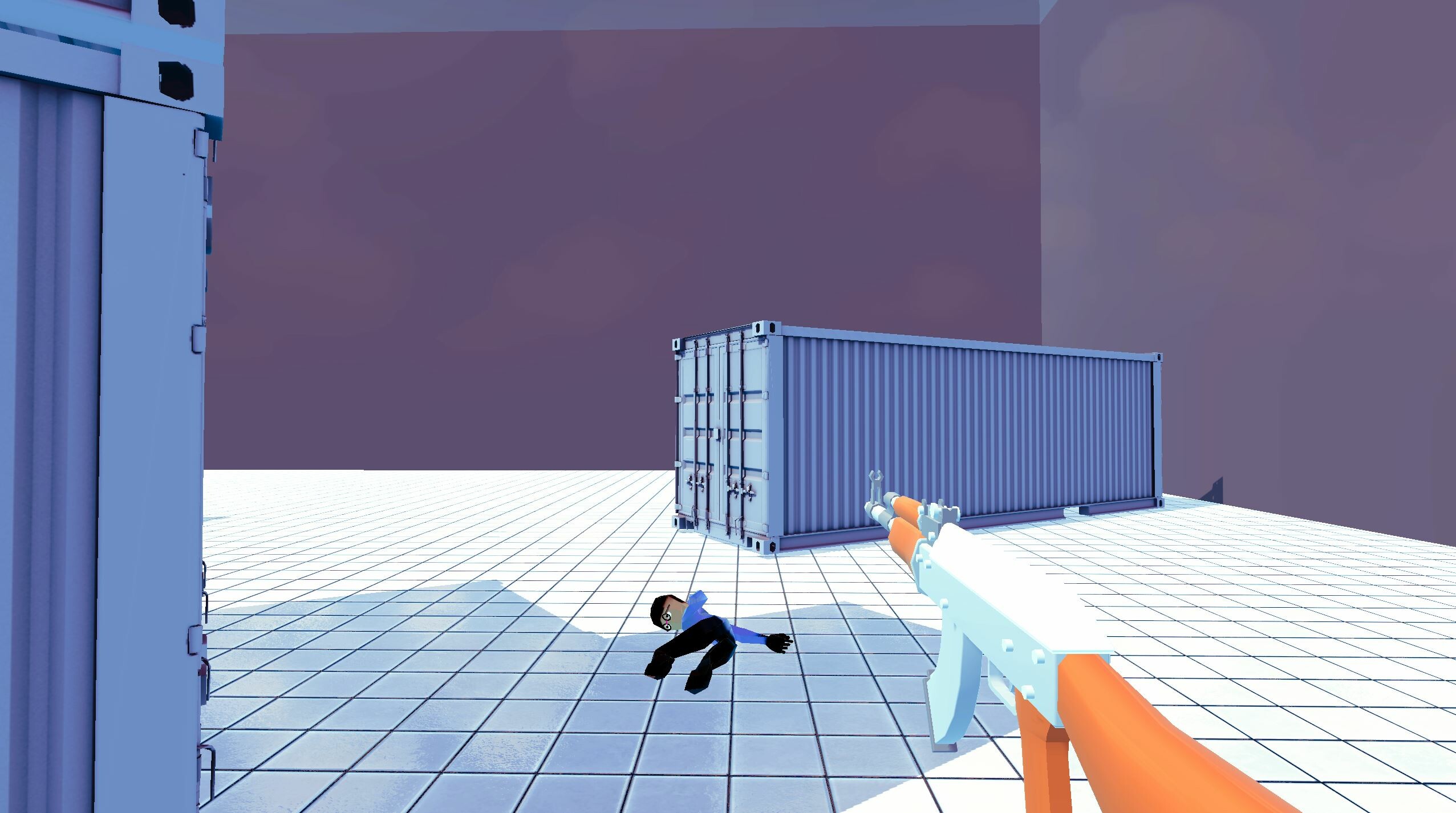 Weaponry (Experimental) screenshot 4
