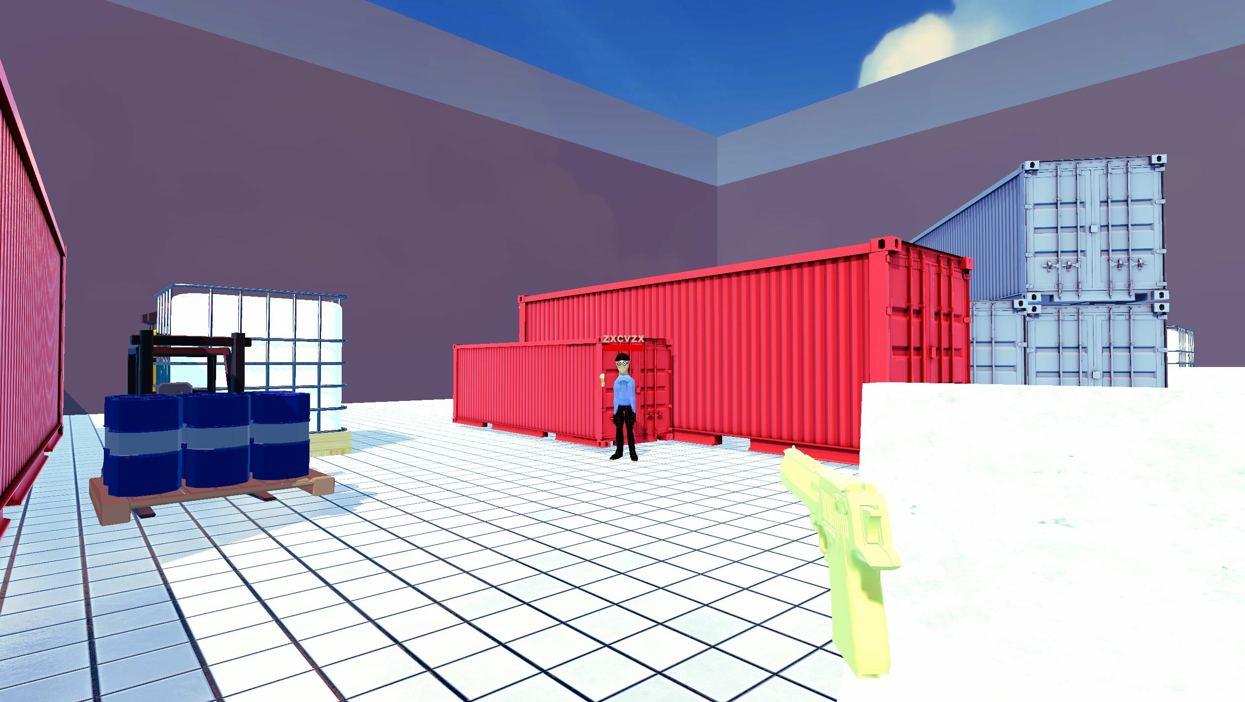 Weaponry (Experimental) screenshot 2
