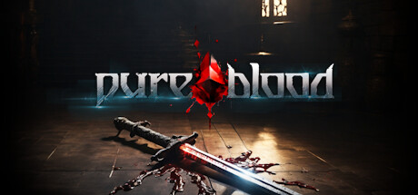 Pure Blood: header artwork