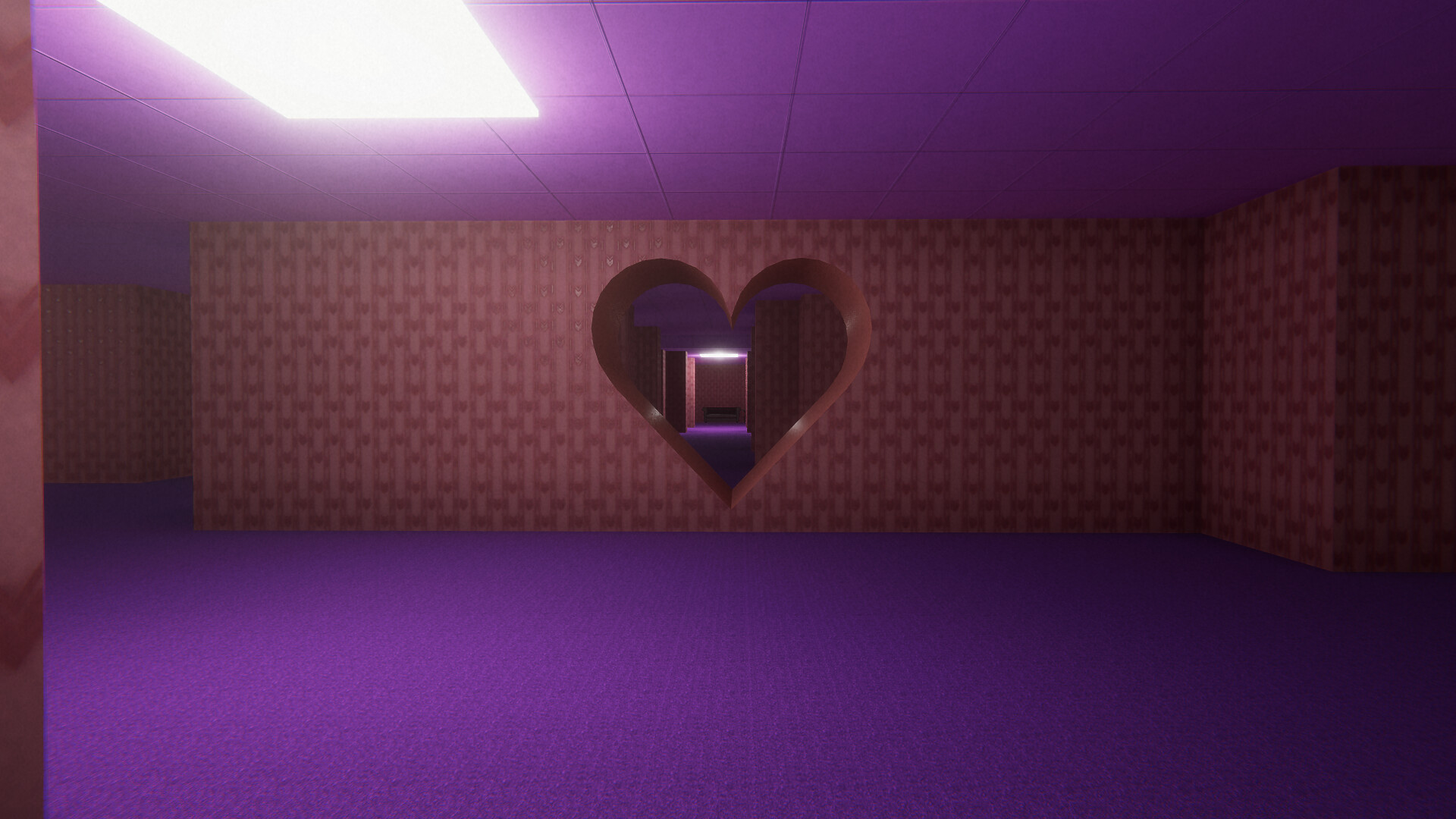 Backrooms: Dark Labyrinth screenshot 12