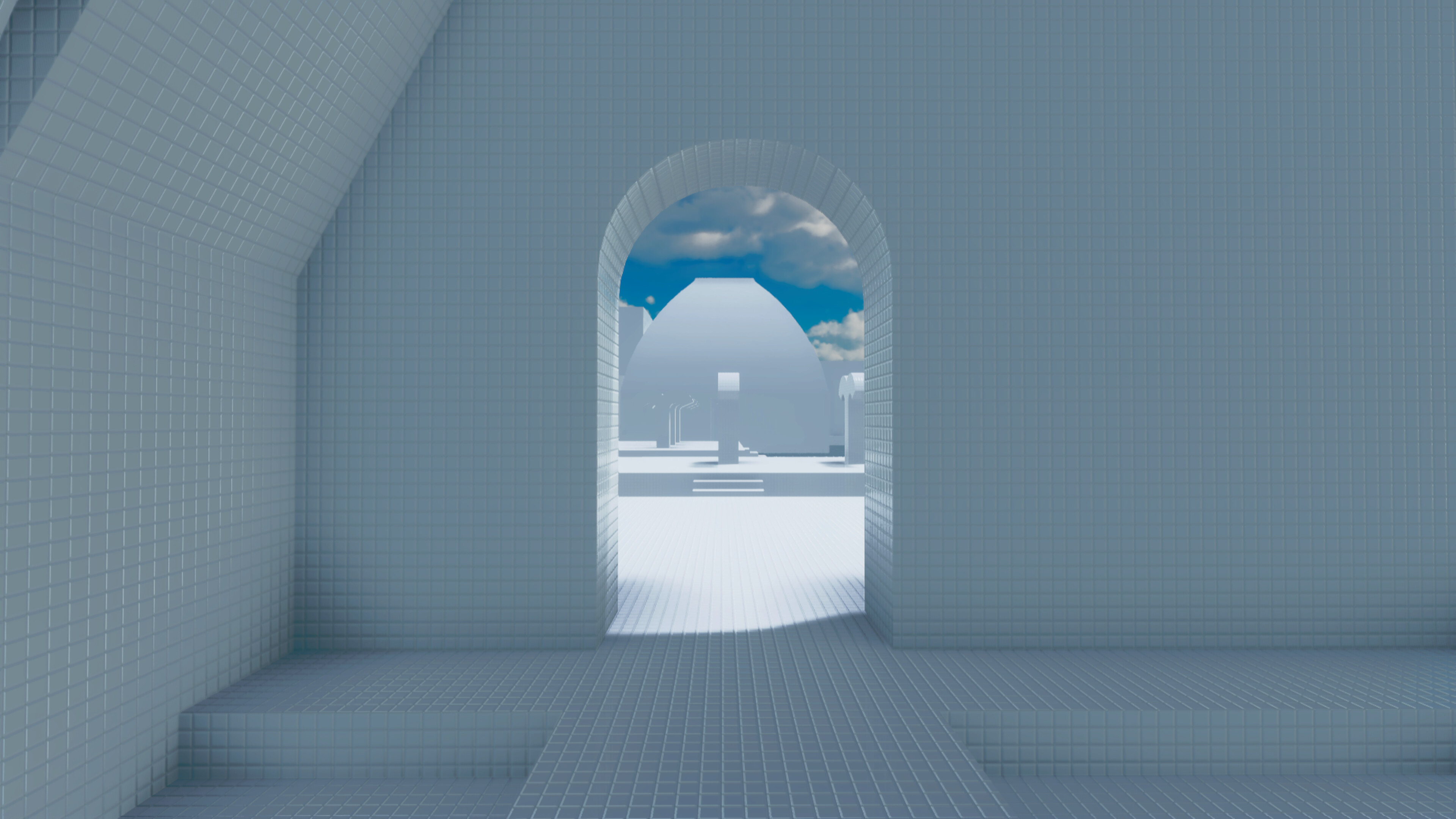 Backrooms: Dark Labyrinth screenshot 13