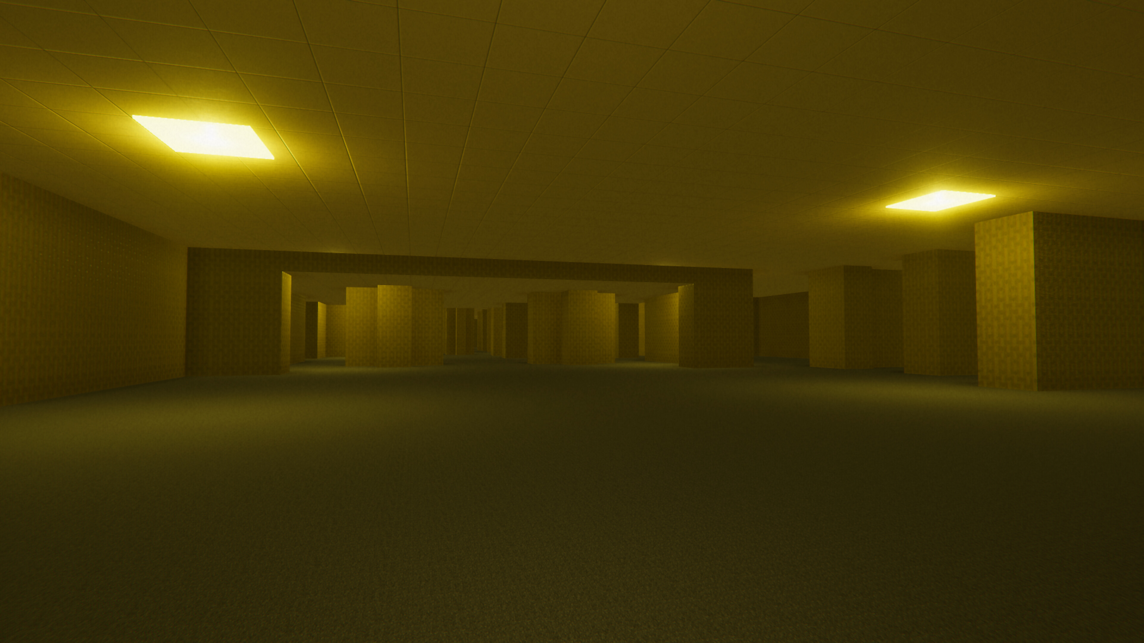 Backrooms: Dark Labyrinth screenshot 8