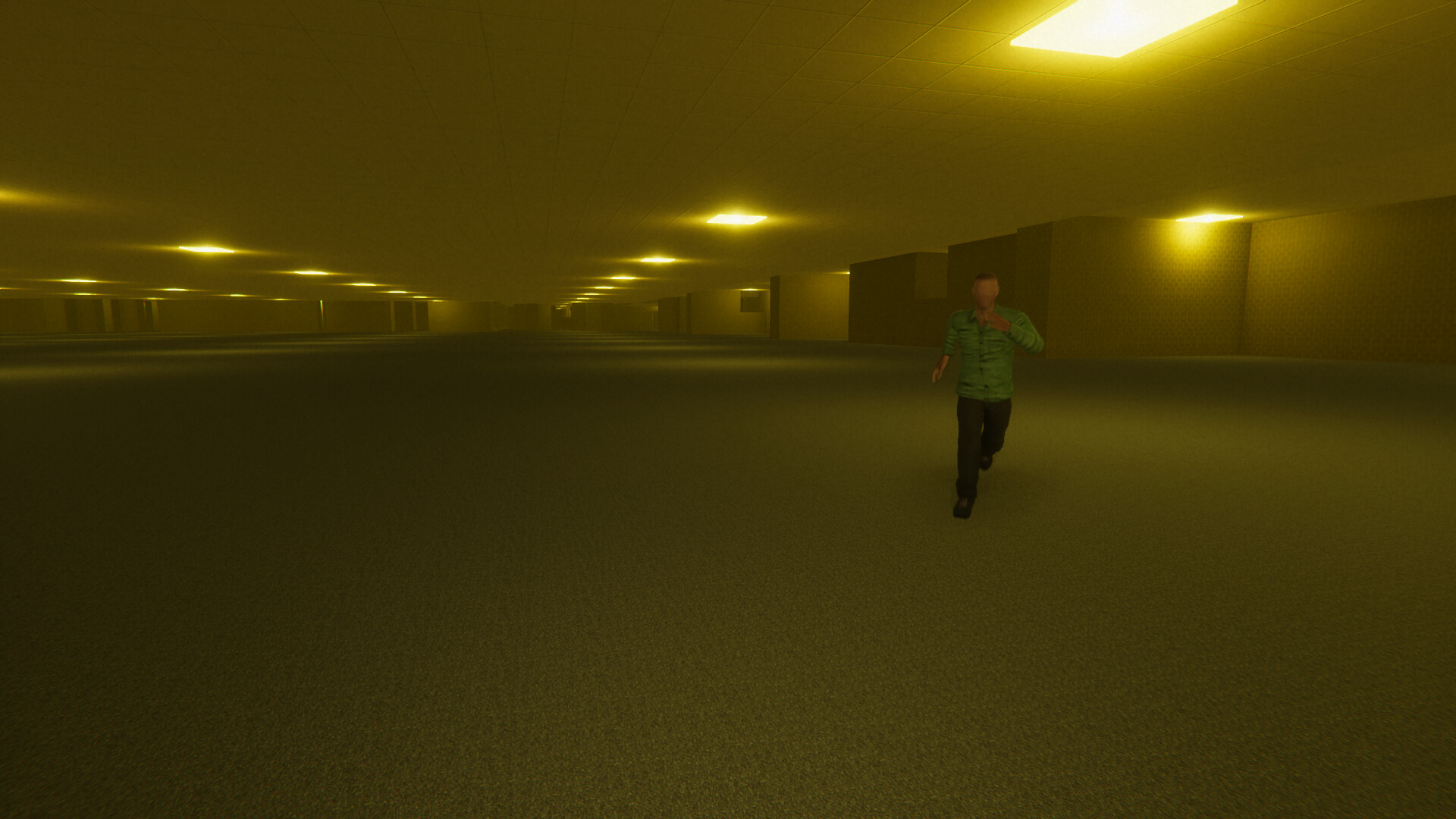 Backrooms: Dark Labyrinth screenshot 10
