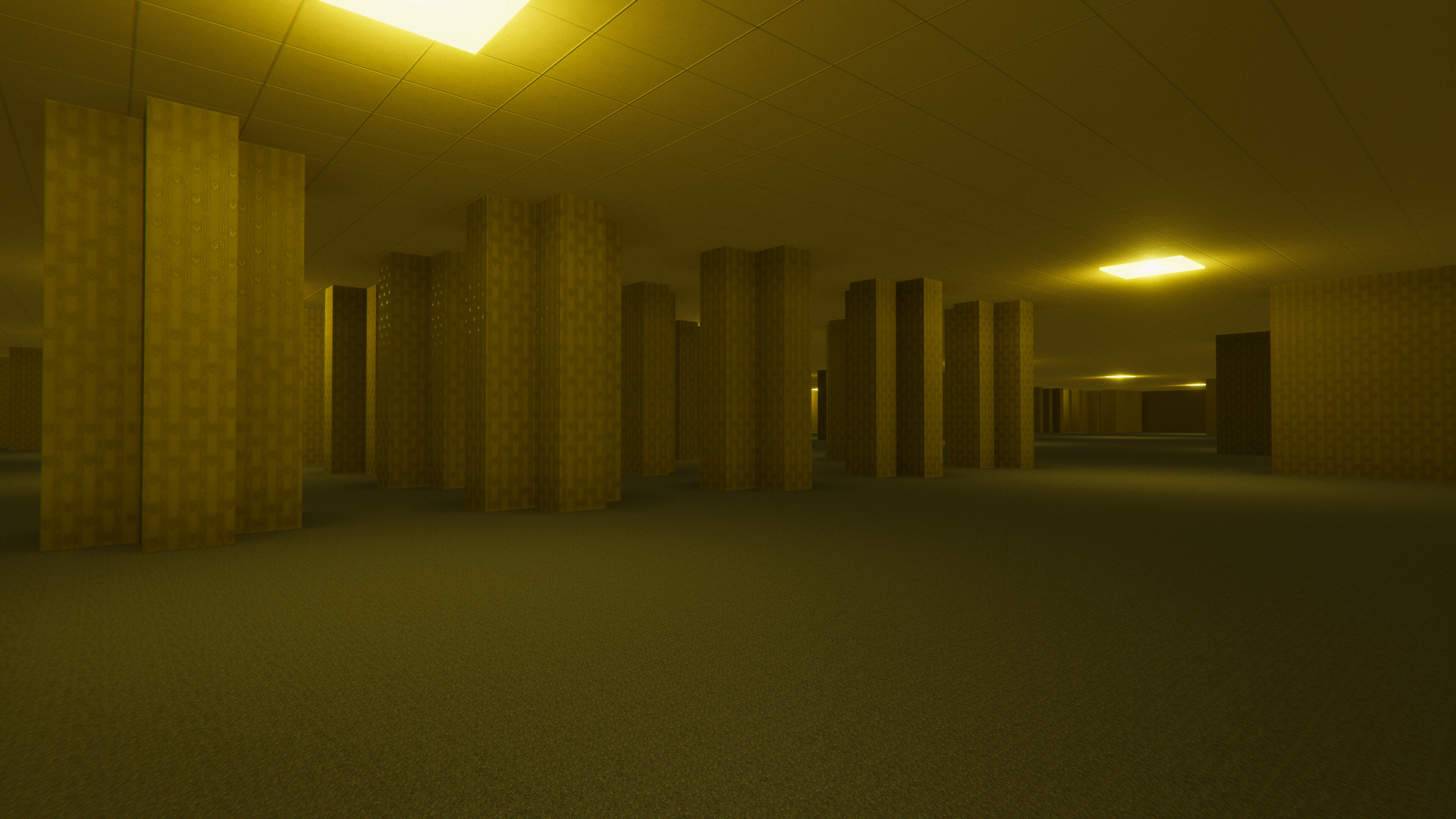 Backrooms: Dark Labyrinth screenshot 2