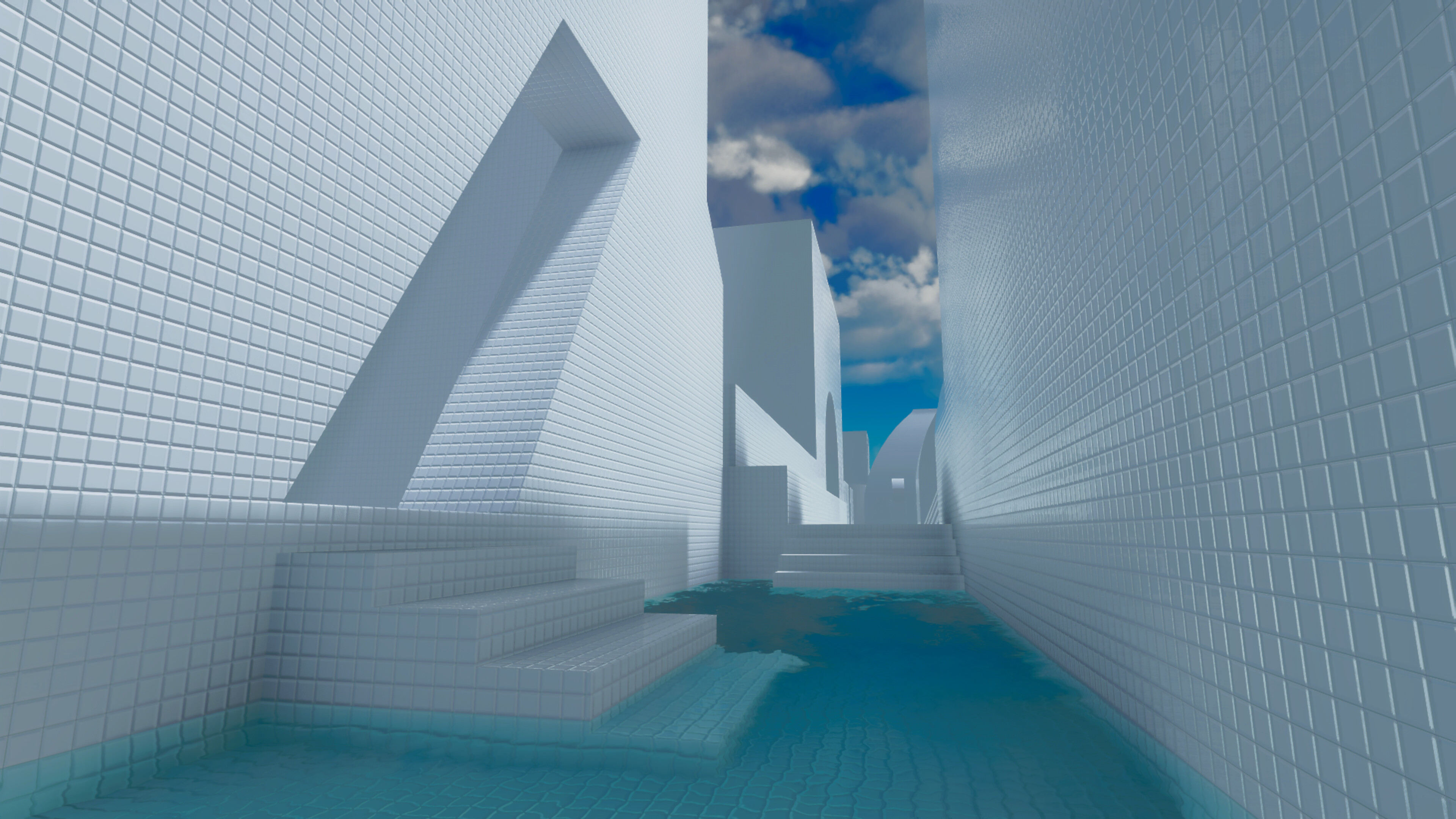 Backrooms: Dark Labyrinth screenshot 1