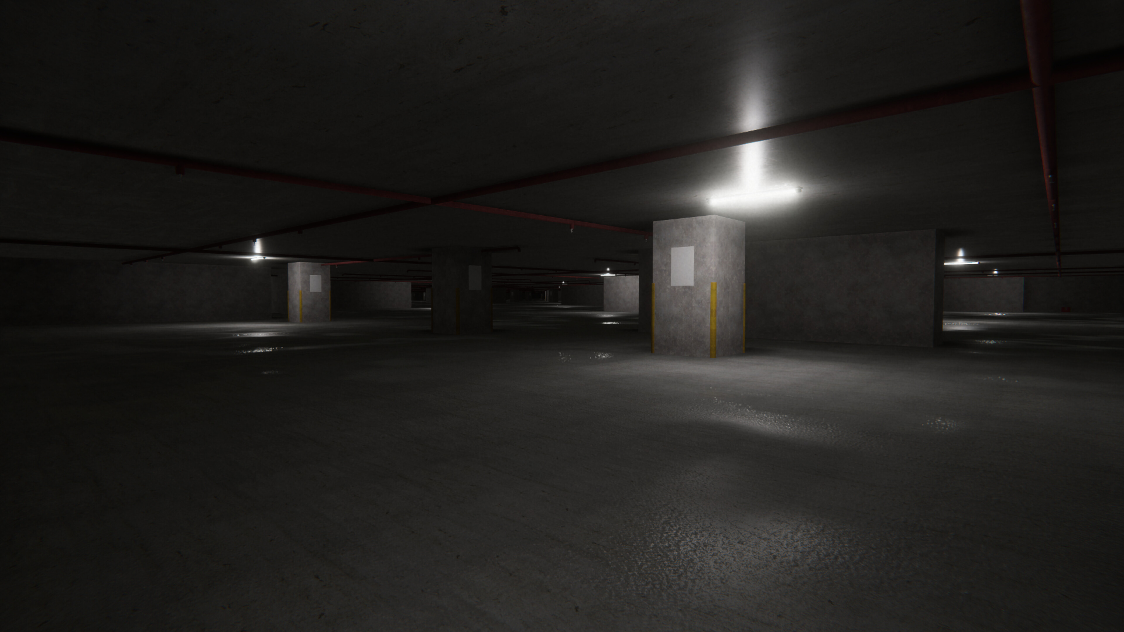Backrooms: Dark Labyrinth screenshot 7
