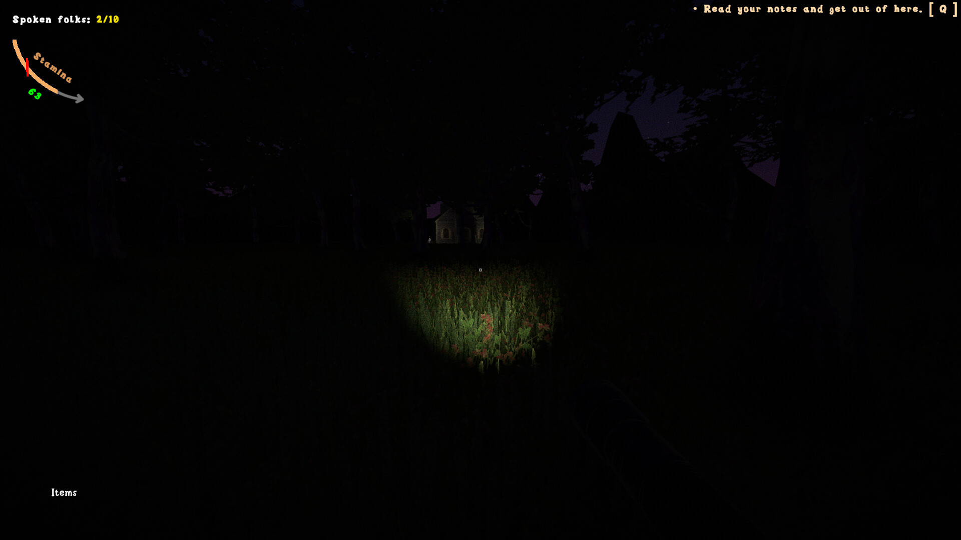 Uncanny Stories screenshot 2