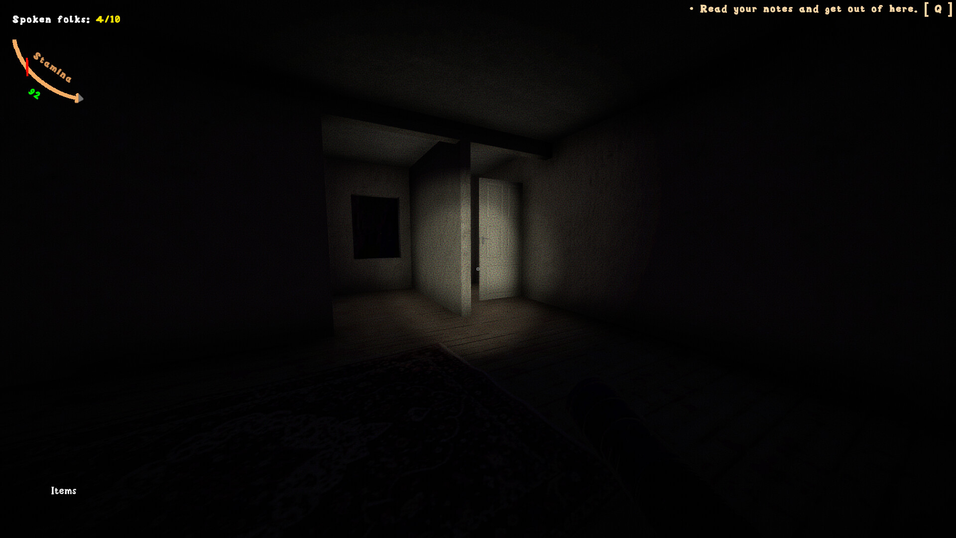 Uncanny Stories screenshot 5