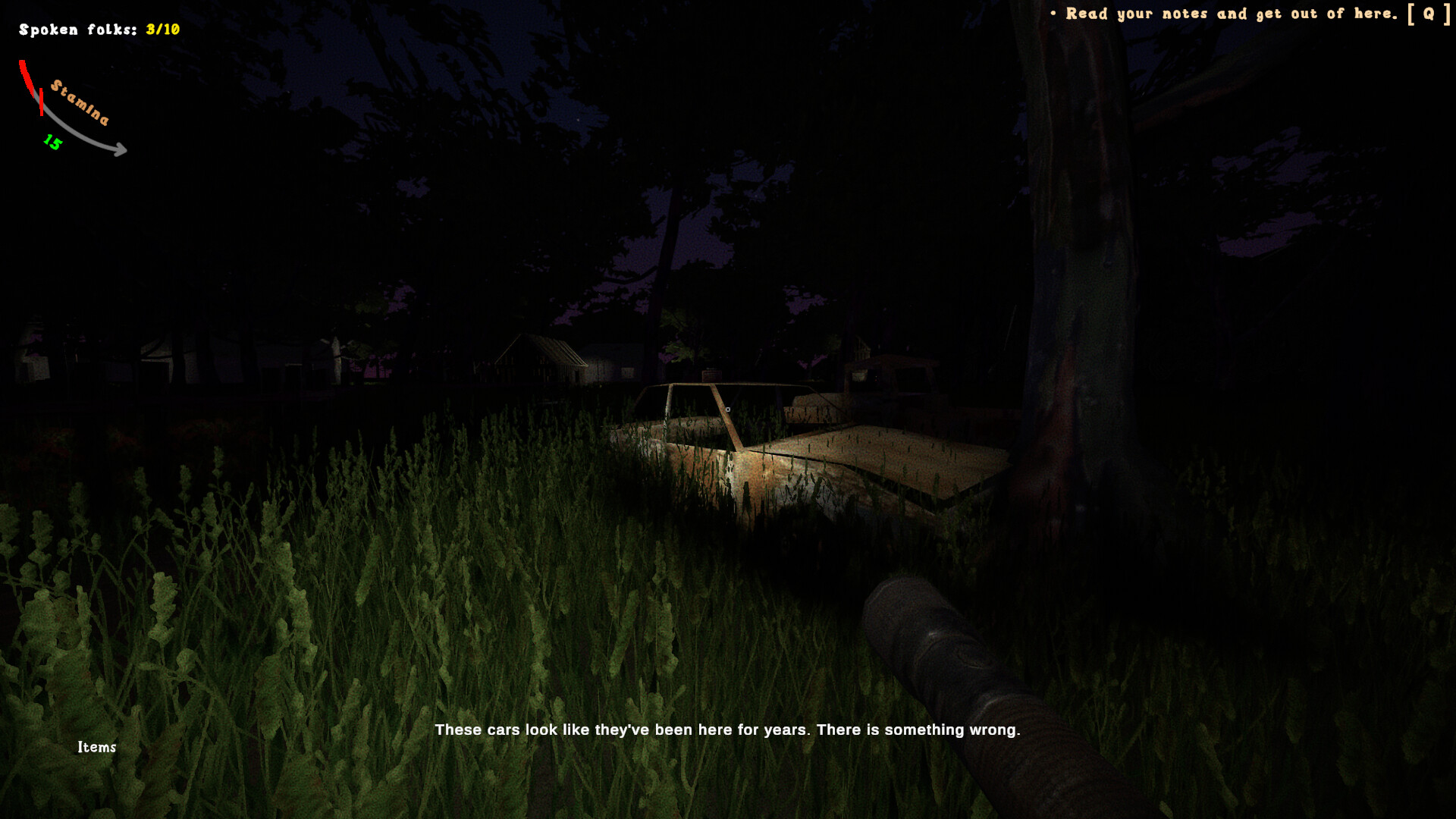 Uncanny Stories screenshot 3