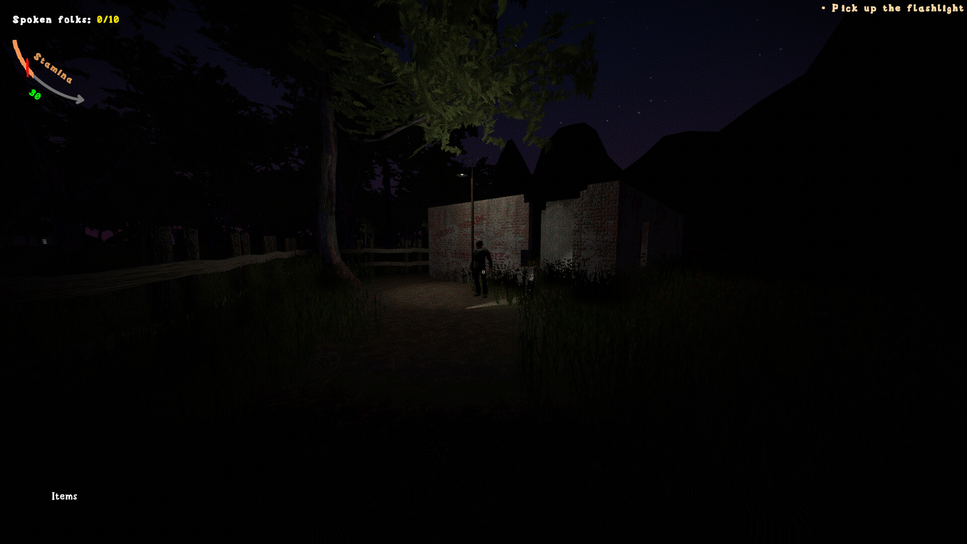 Uncanny Stories screenshot 1