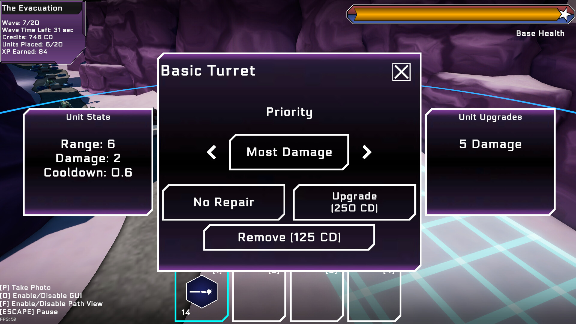 Athralis Tower Defense screenshot 1