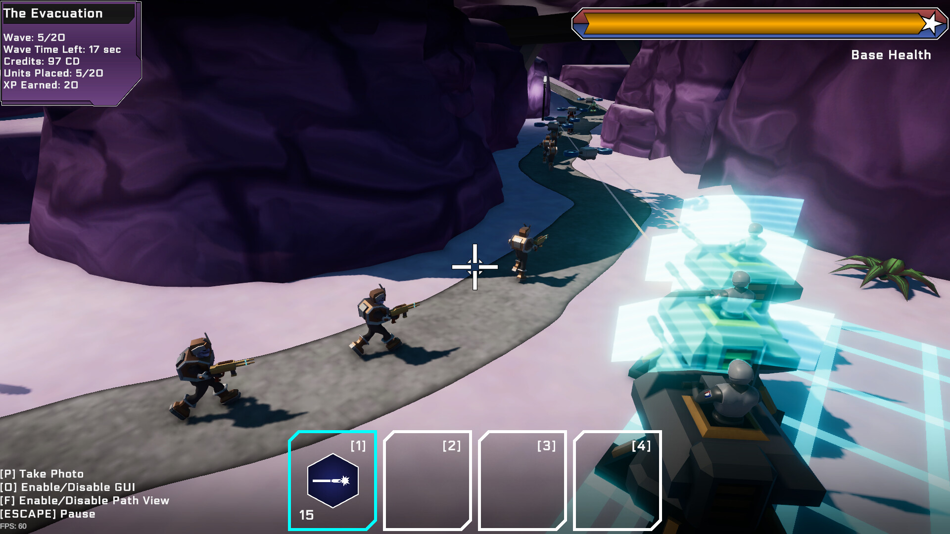 Athralis Tower Defense screenshot 3