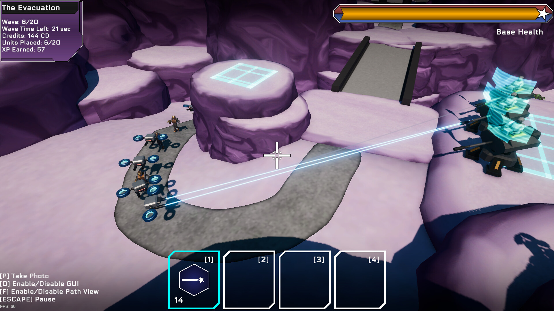 Athralis Tower Defense screenshot 2