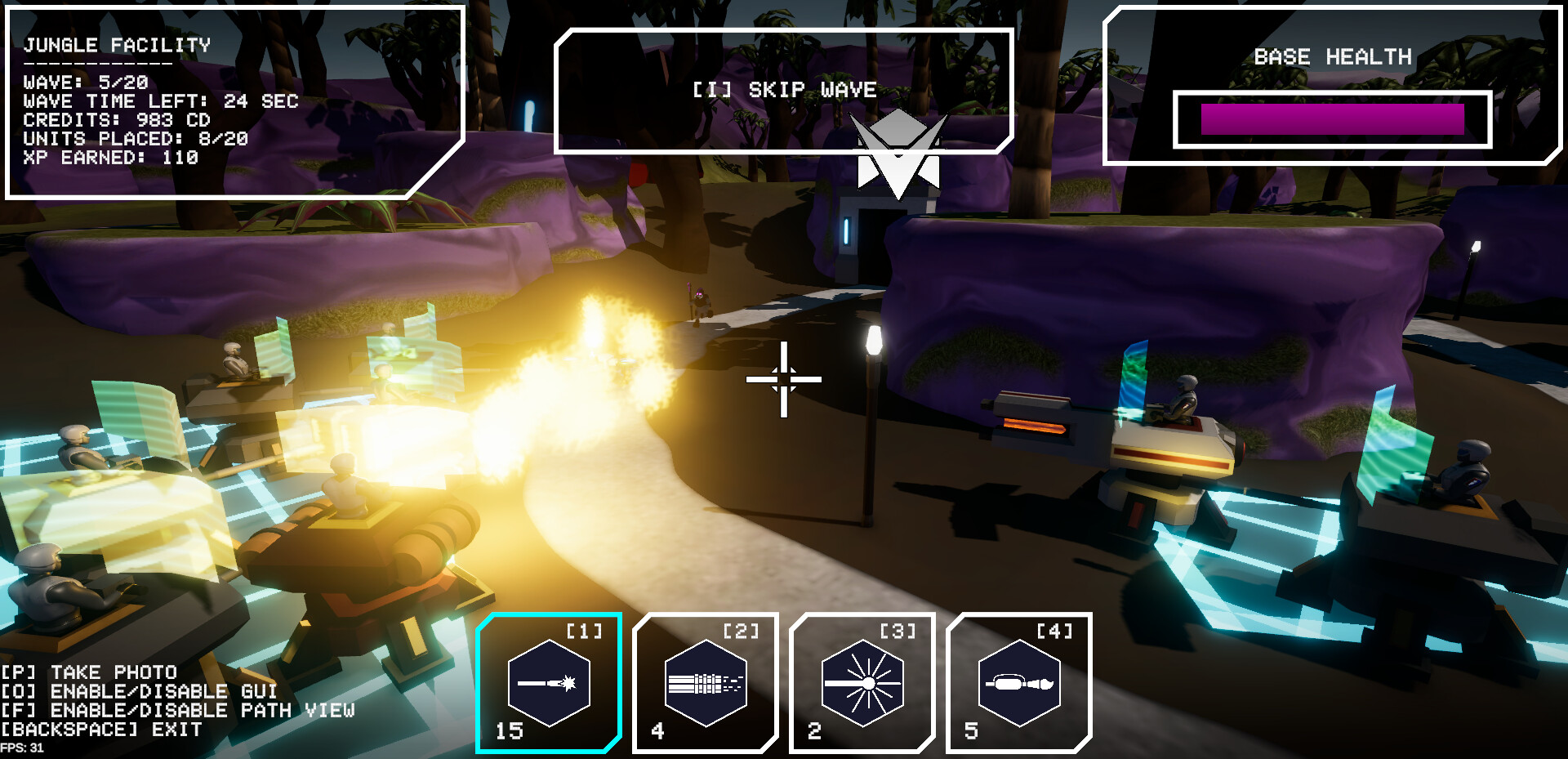 Athralis Tower Defense screenshot 7