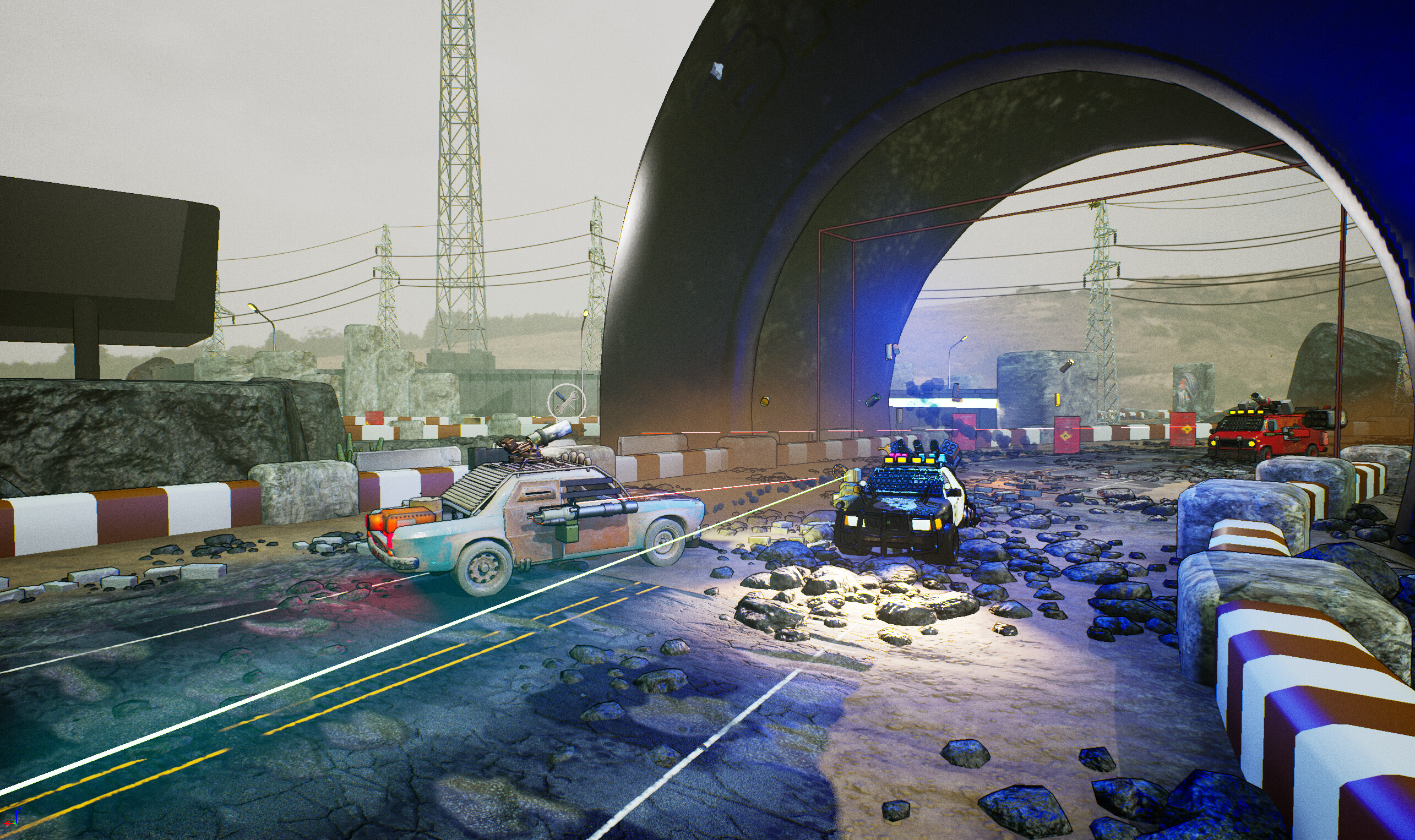 Turbo Bullets screenshot 5