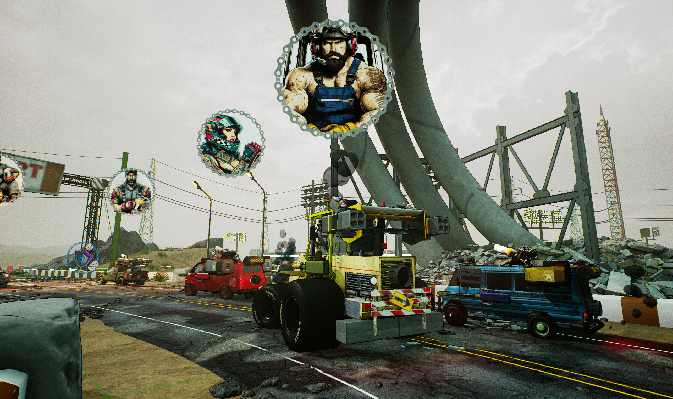 Turbo Bullets screenshot 6