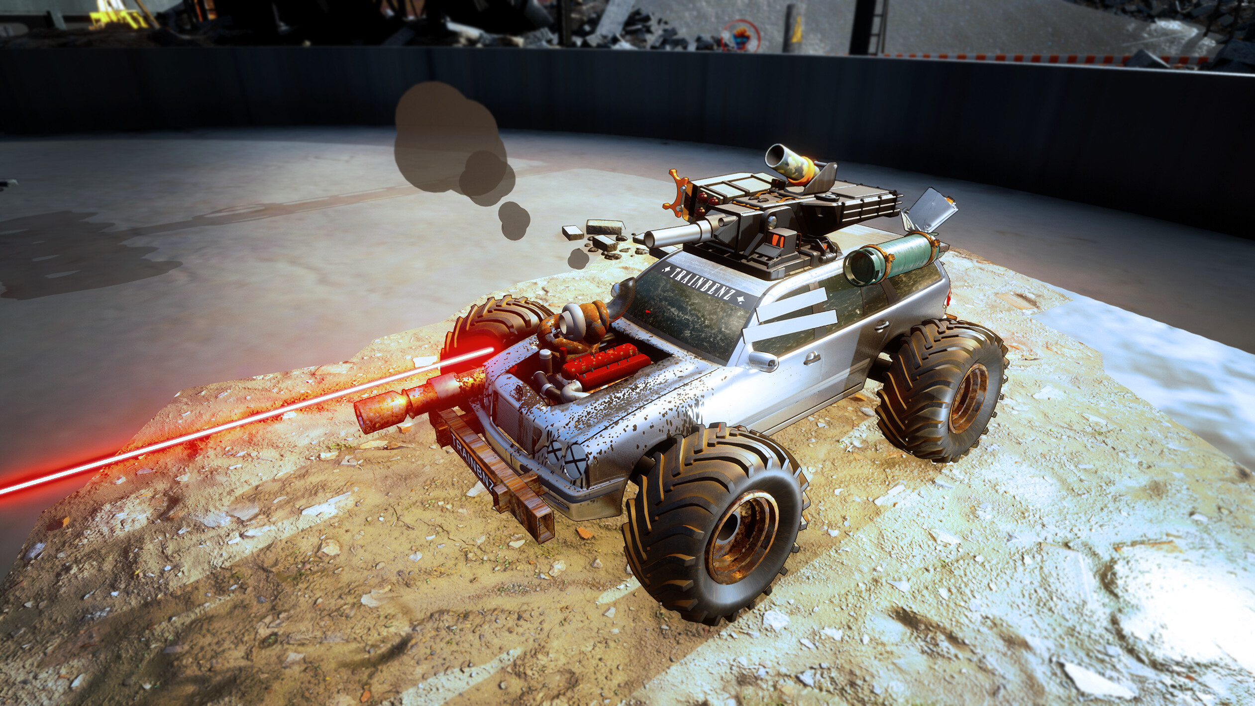 Turbo Bullets screenshot 10