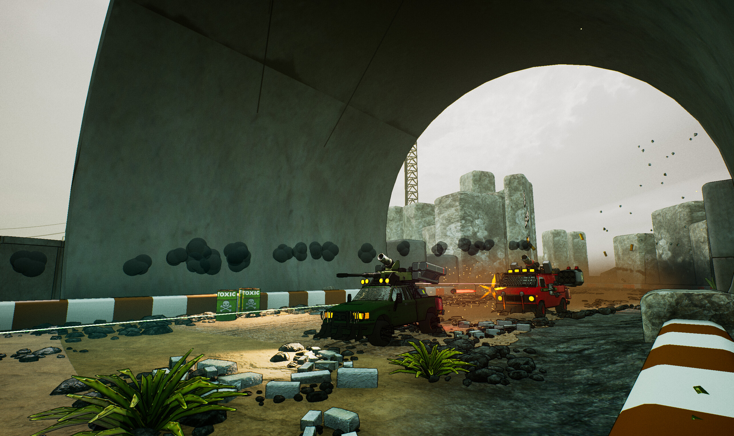 Turbo Bullets screenshot 2