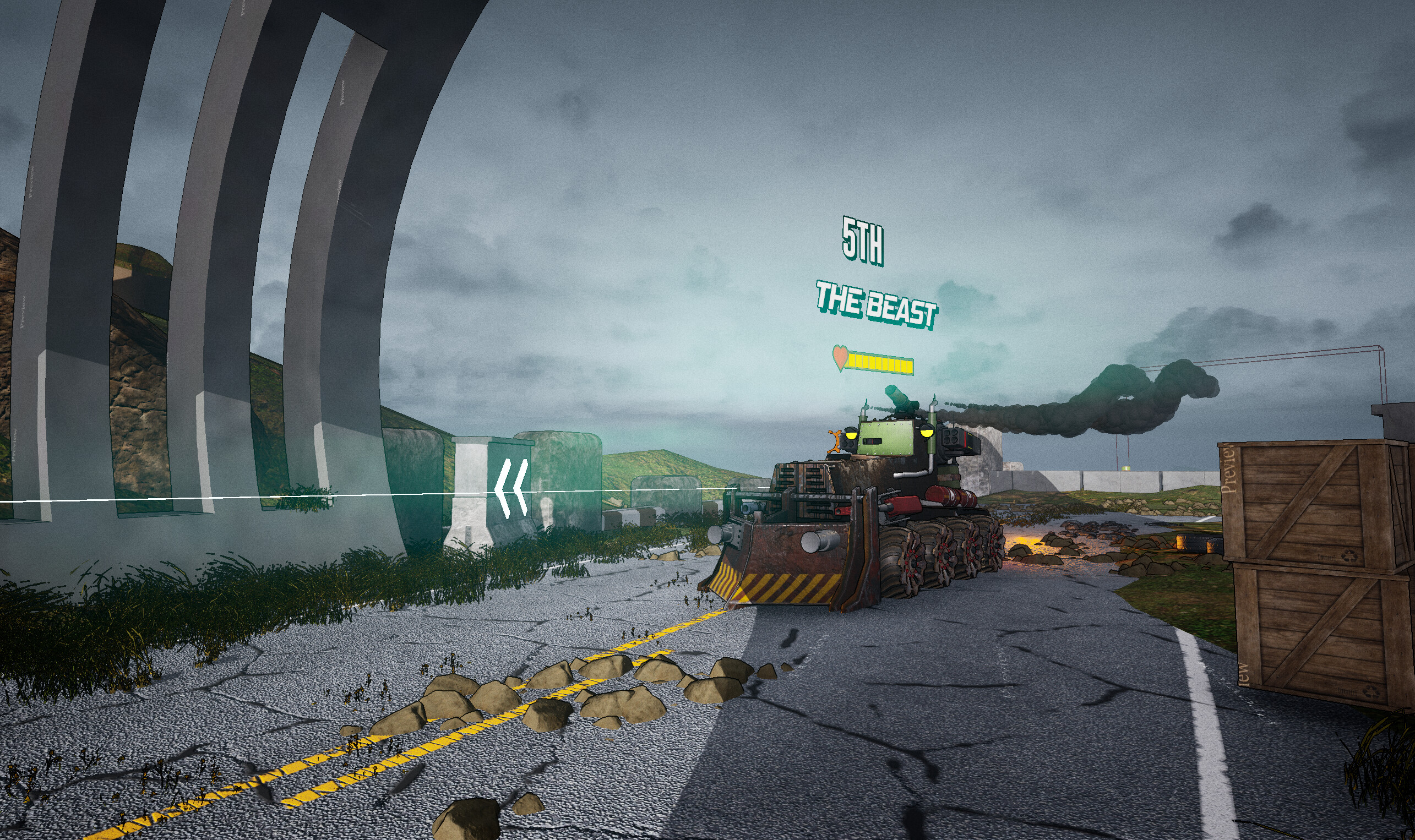 Turbo Bullets screenshot 14