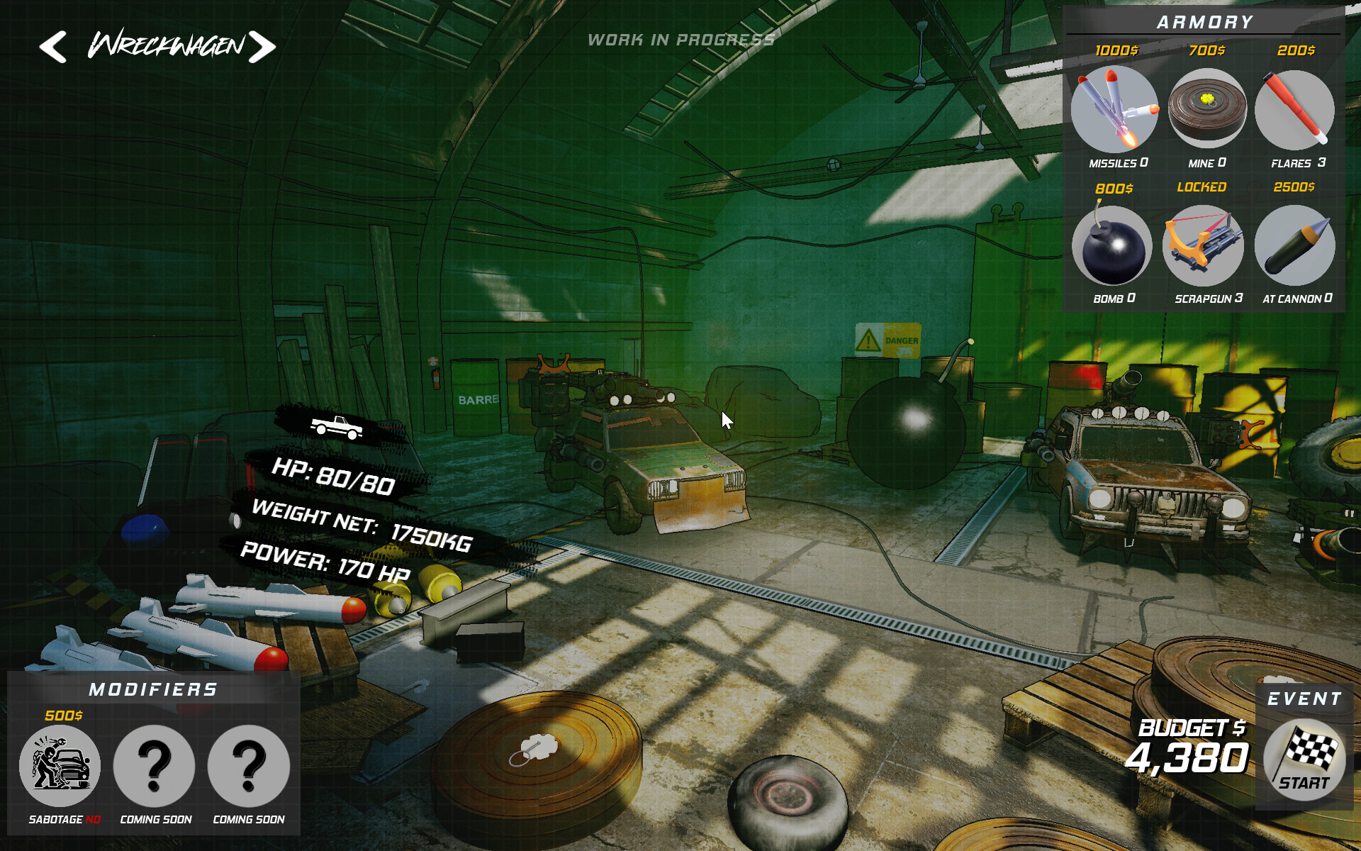 Turbo Bullets screenshot 15