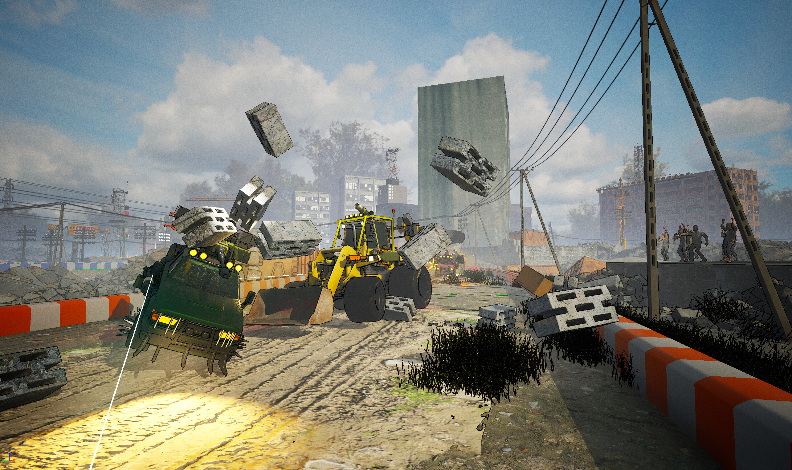 Turbo Bullets screenshot 17