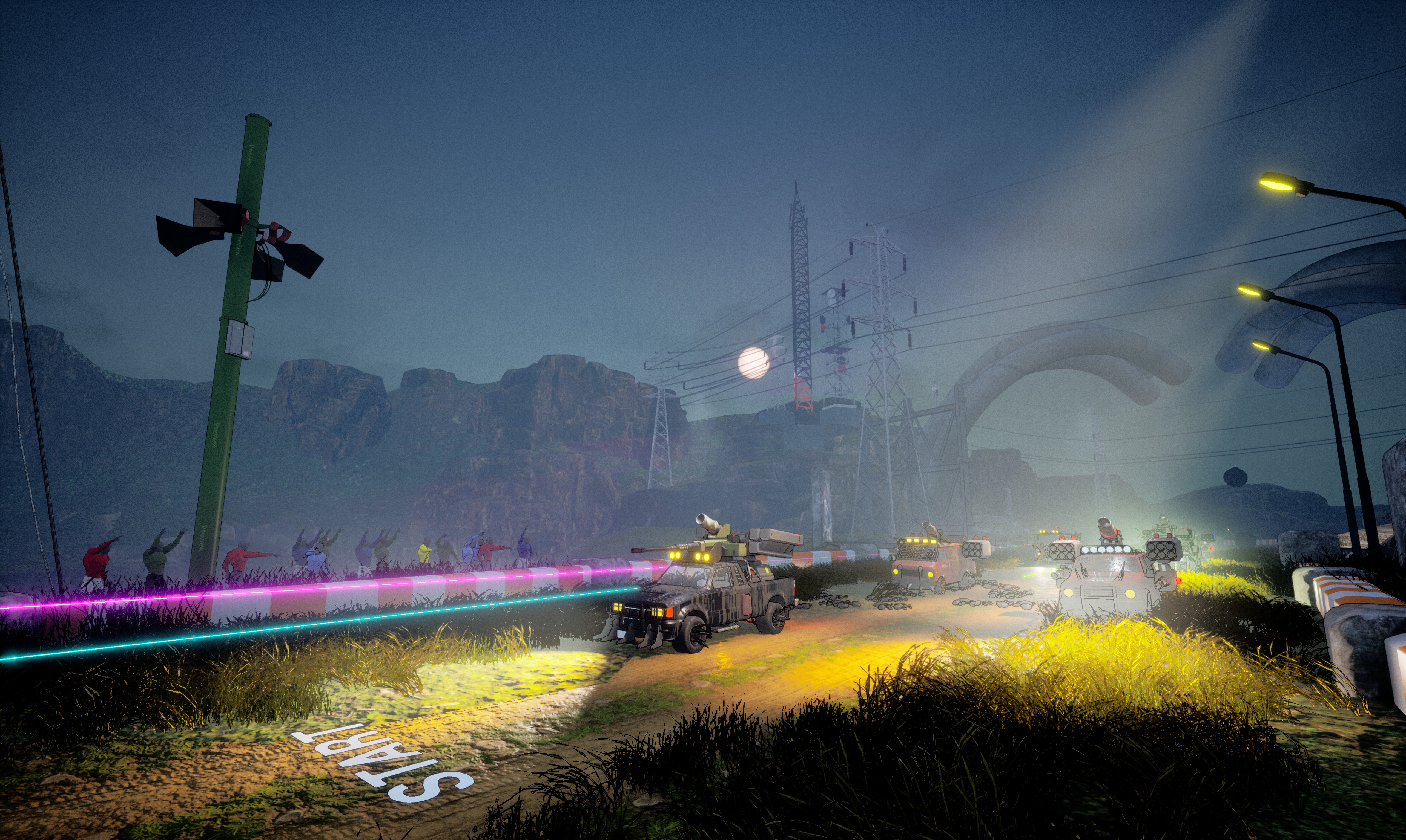 Turbo Bullets screenshot 12