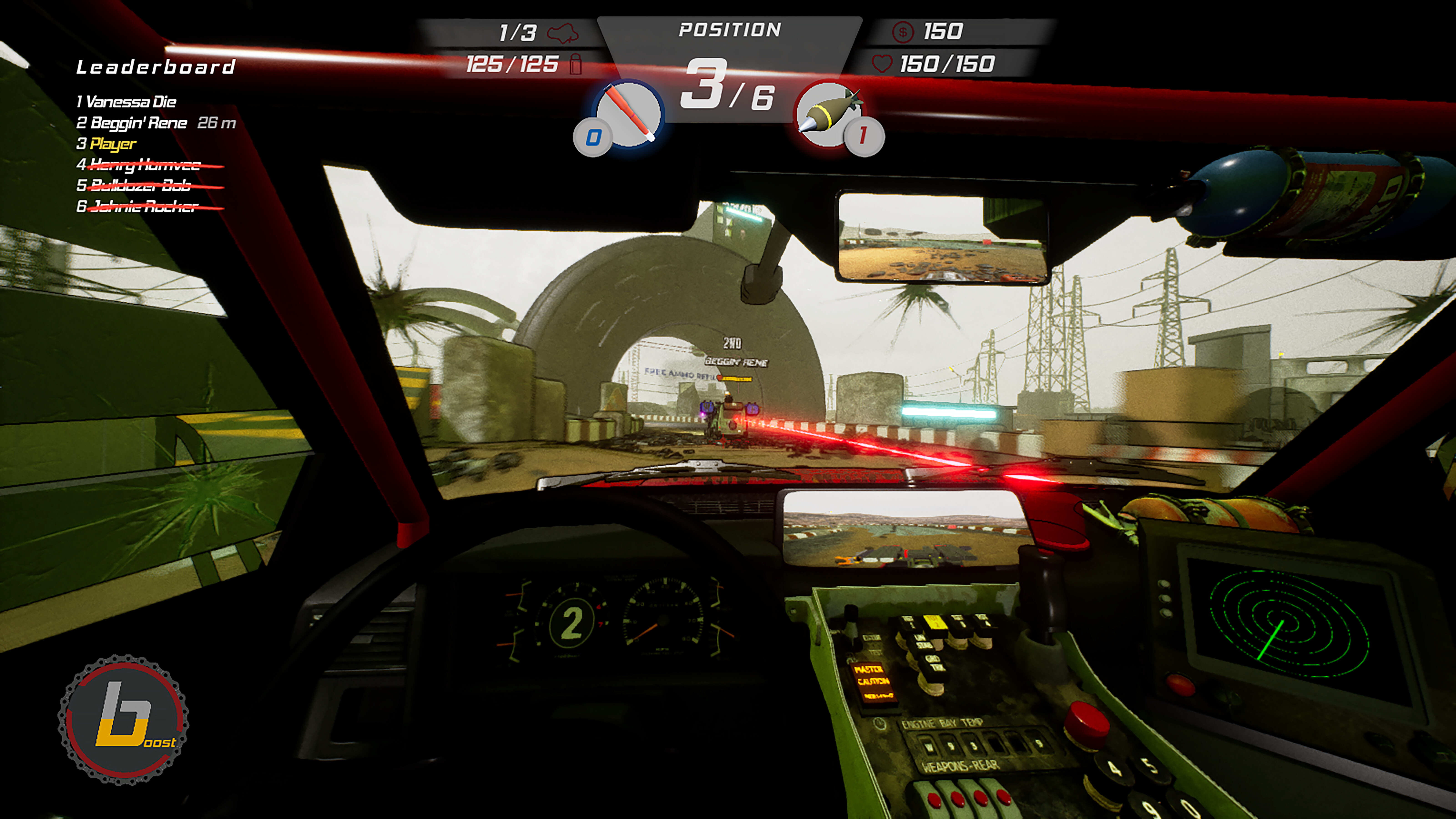 Turbo Bullets screenshot 8