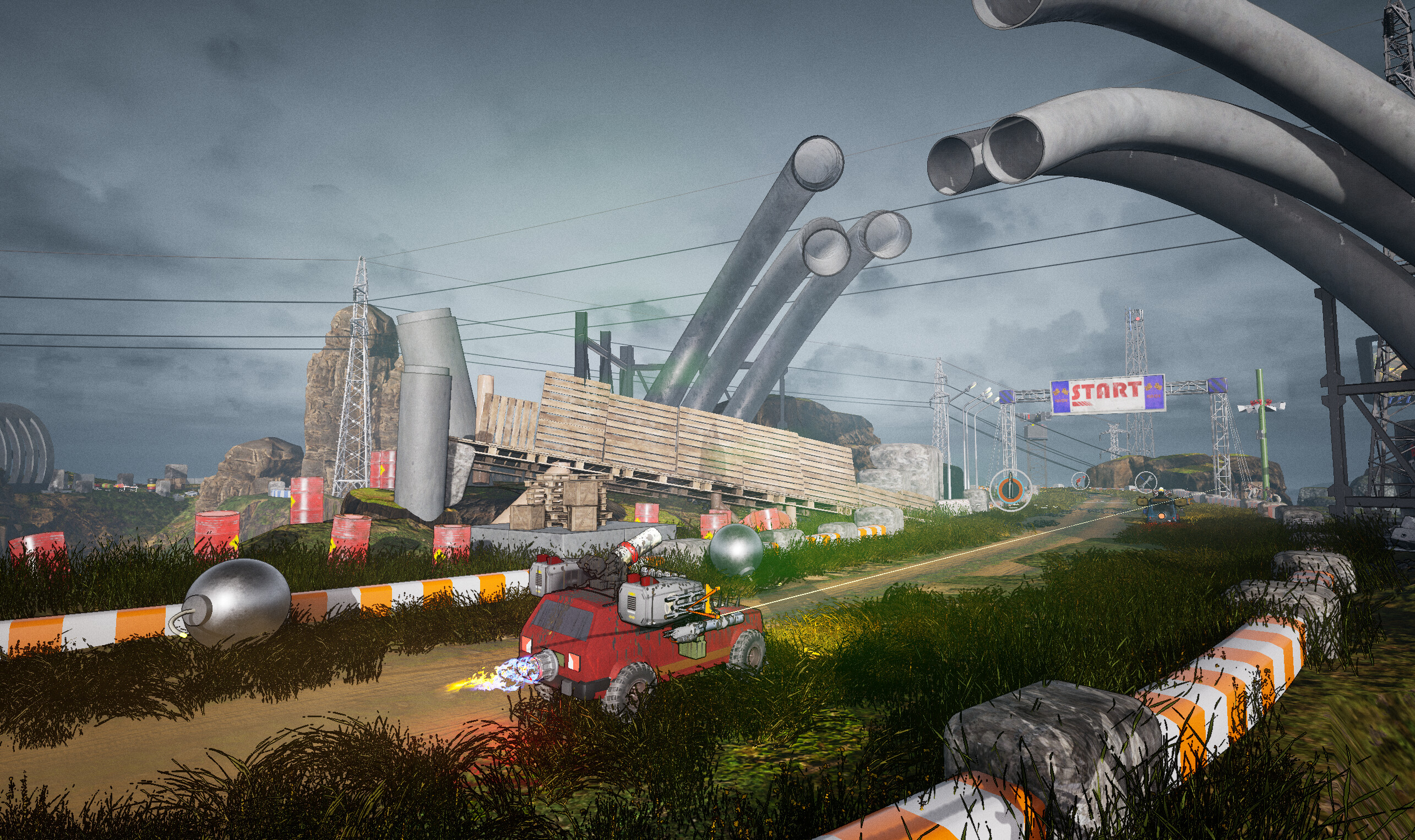 Turbo Bullets screenshot 9