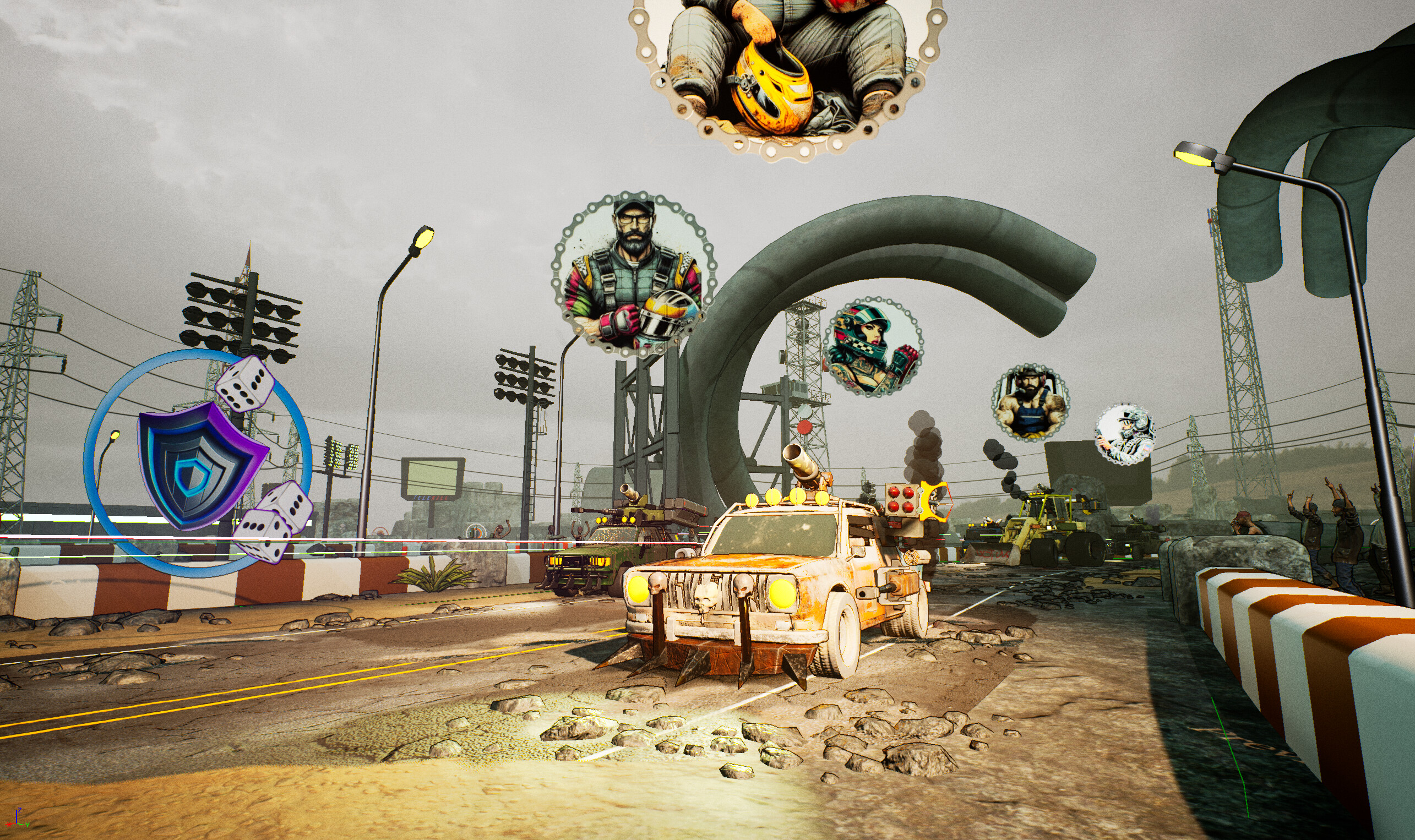 Turbo Bullets screenshot 4
