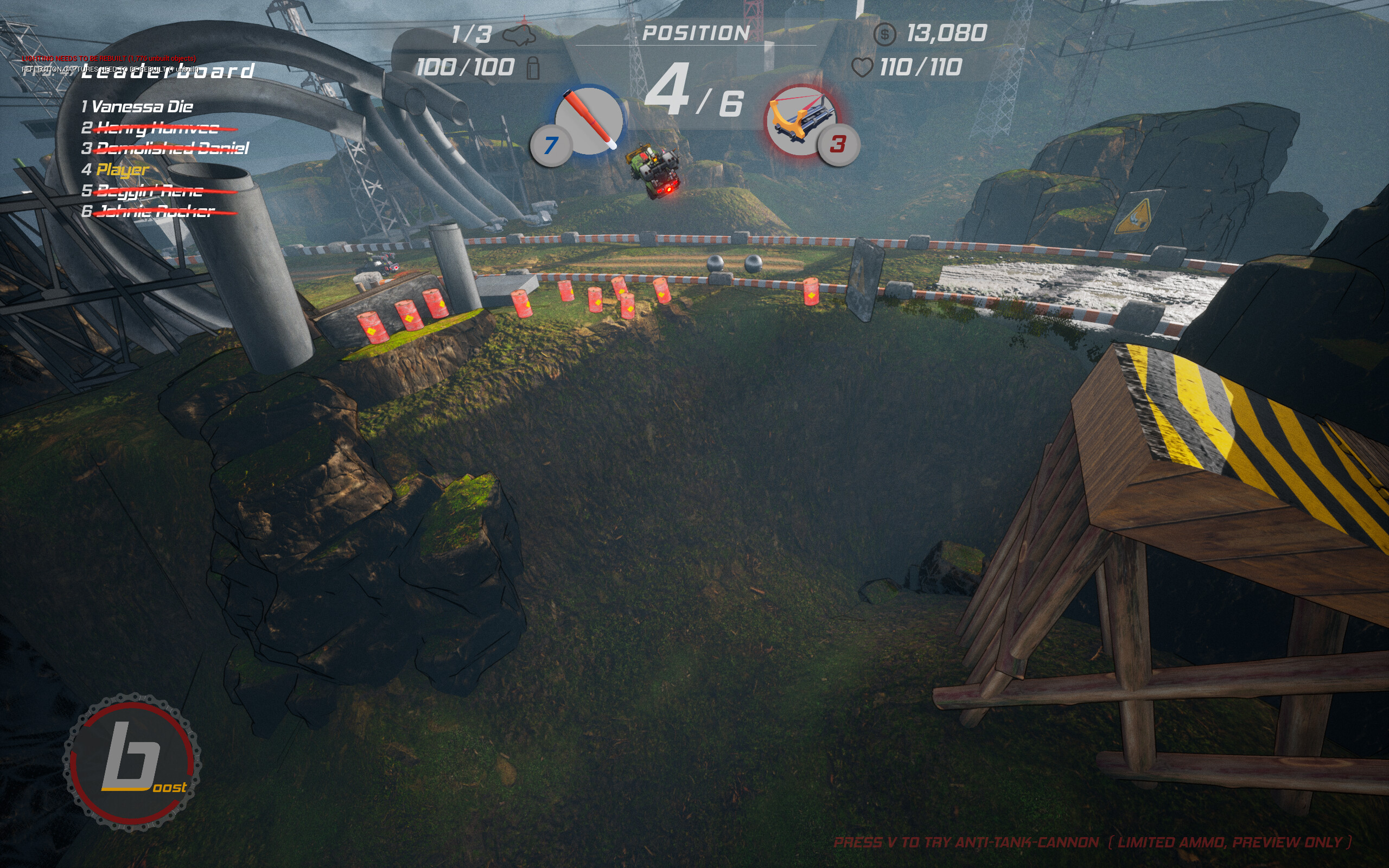 Turbo Bullets screenshot 13