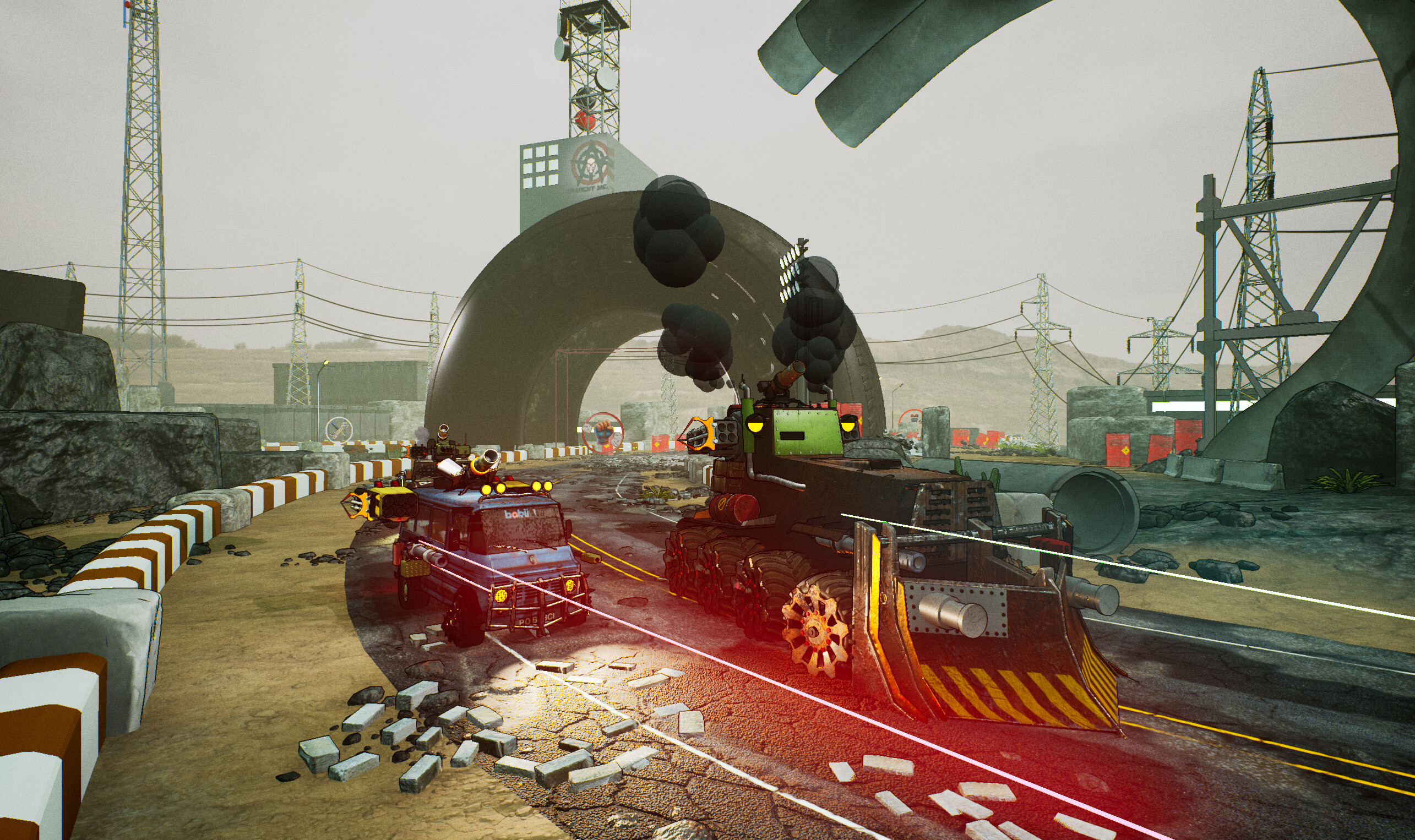Turbo Bullets screenshot 3