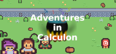 Adventures in Calculon: Titelbild