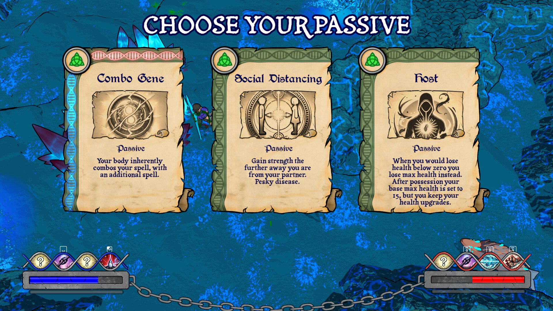 Roguebound screenshot 4