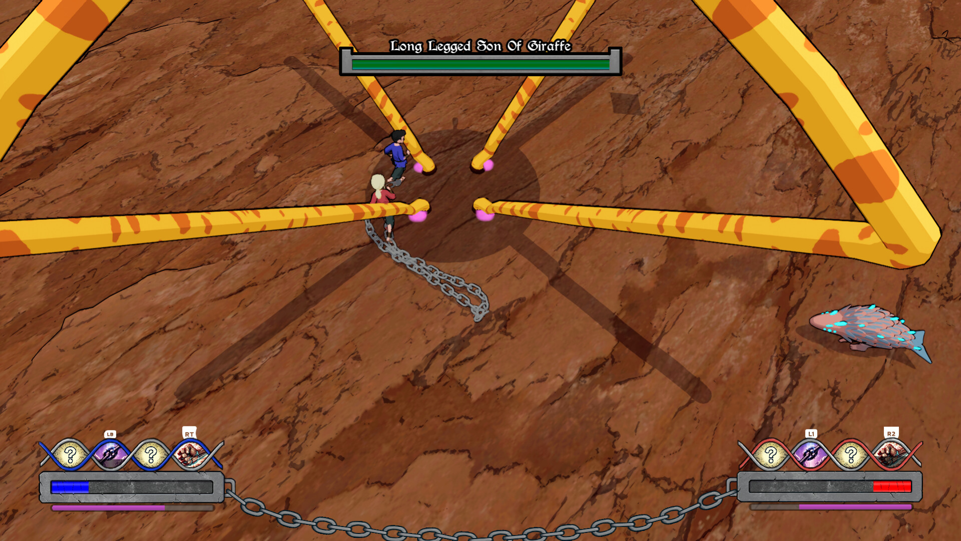 Roguebound screenshot 5
